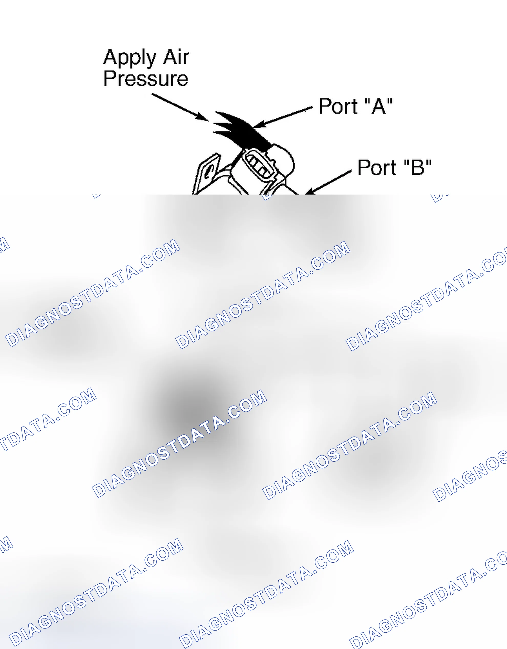 Scheme 396: Canister Closed Valve Vacuum Switching Valve (Avalon, Camry, Camry Solara, Highlander, Sequoia, Sien