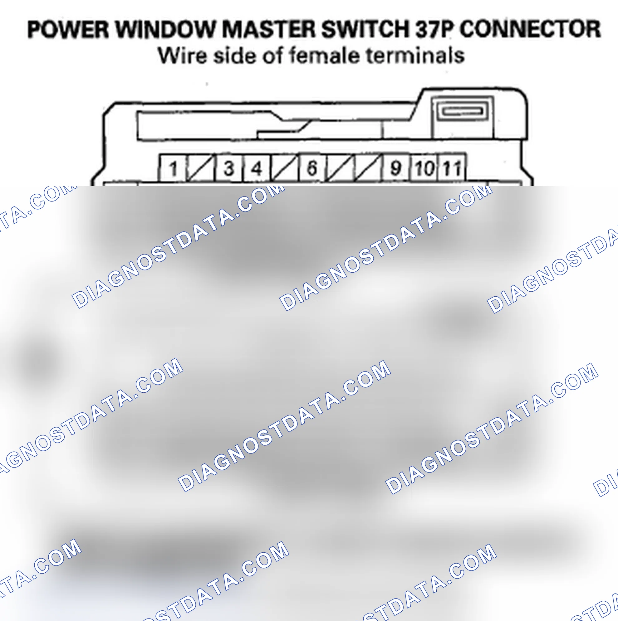Scheme 86: DTC B1142: Door Multiplex Control Unit Lost Communication With Other Unit (UART communication error)
