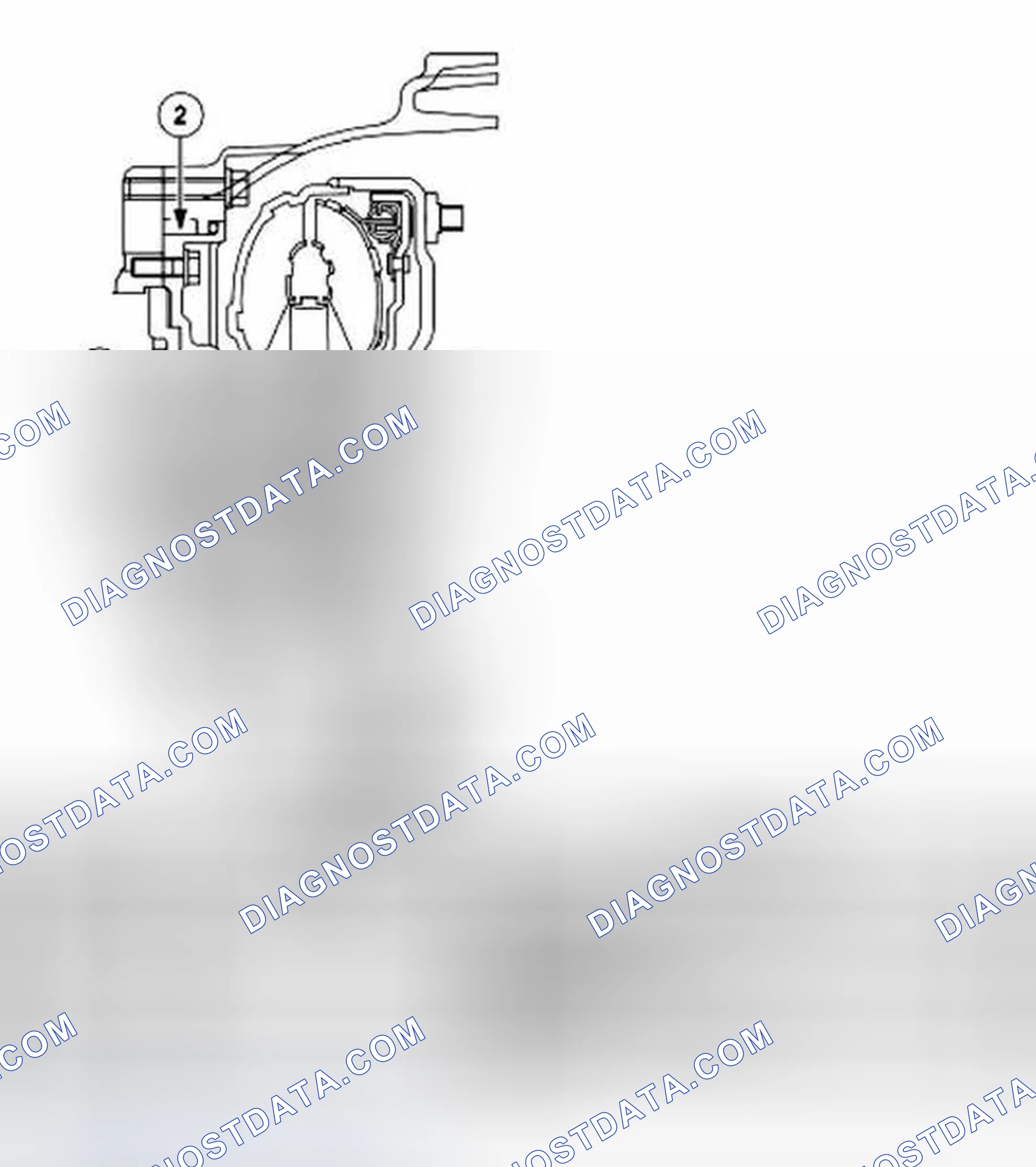 Scheme 138: Fluid Pump And Stator Support