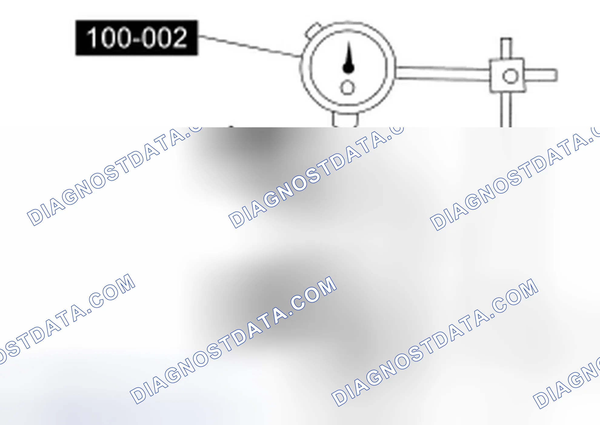 Scheme 538: Valve Train Analysis - Engine Off, Camshaft Lobe Lift - OHC Engines