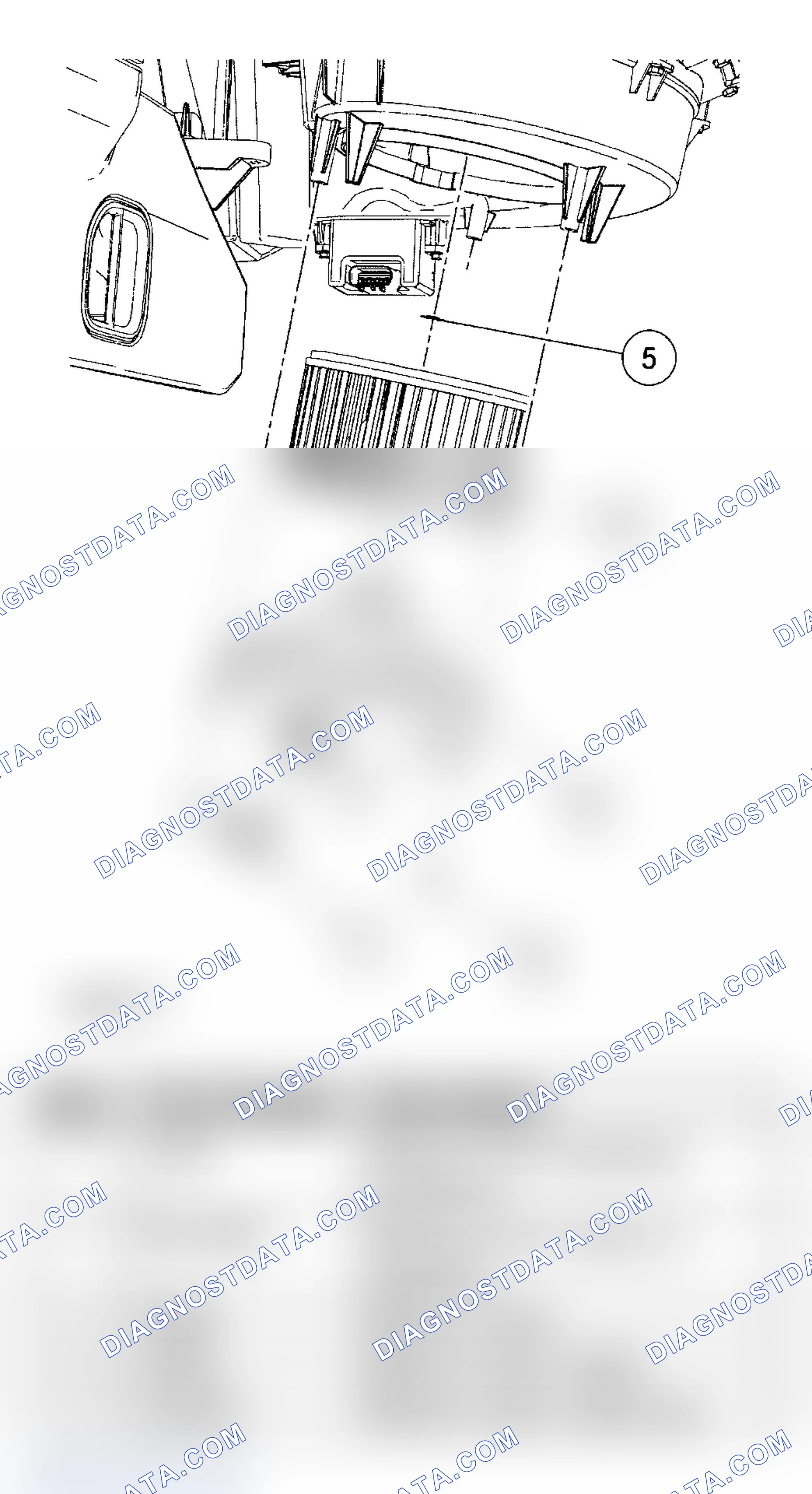 Scheme 226: Blower Motor