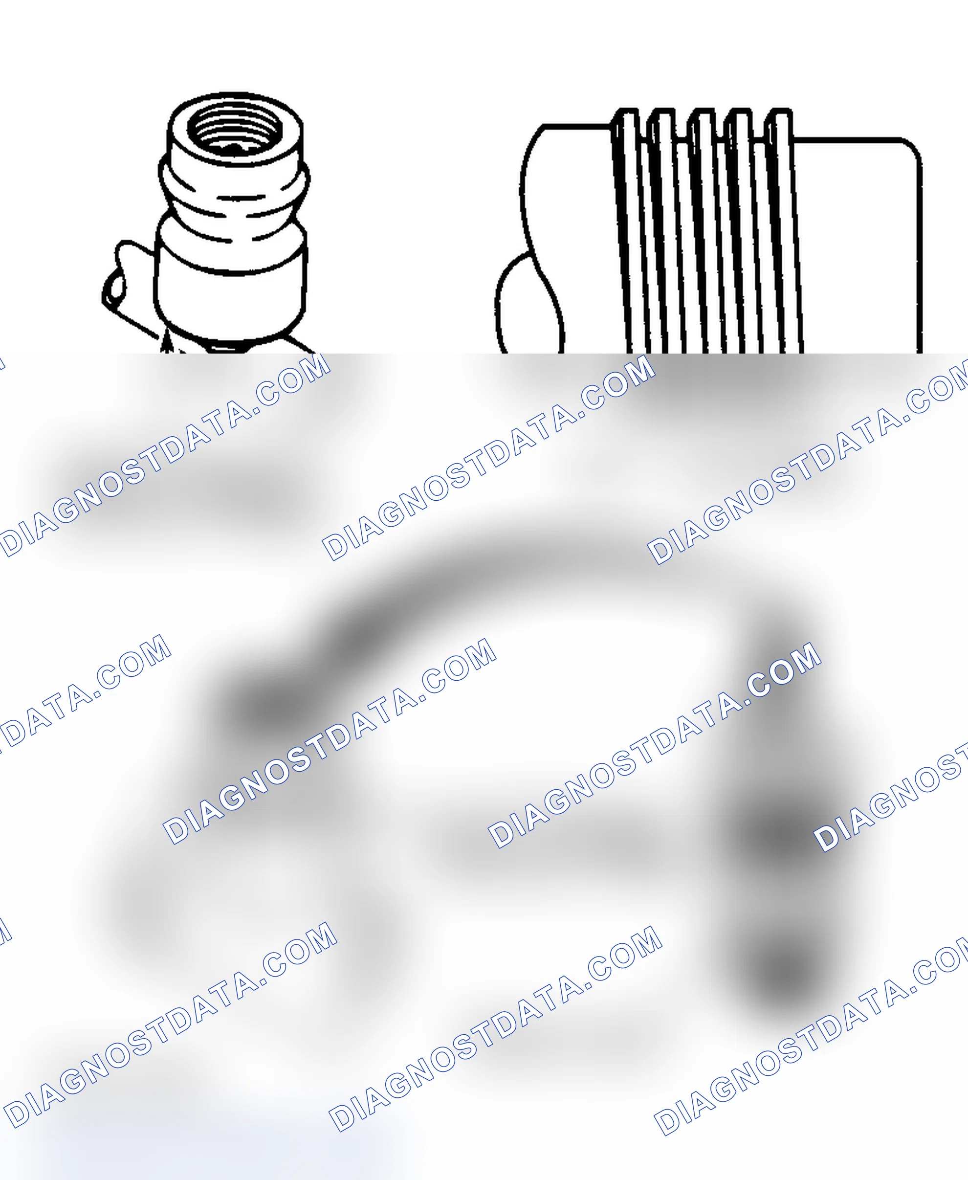 Scheme 3: Fittings & "O" Rings