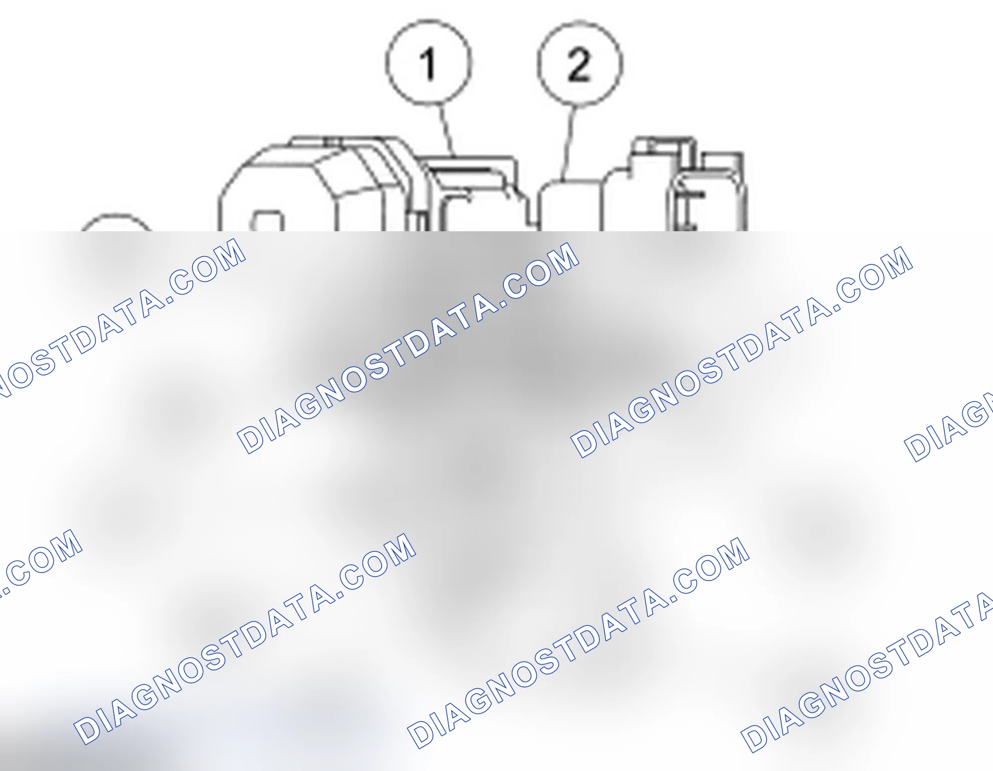 Scheme 30: Exhaust Gas Recirculation (EGR) System Module (ESM)