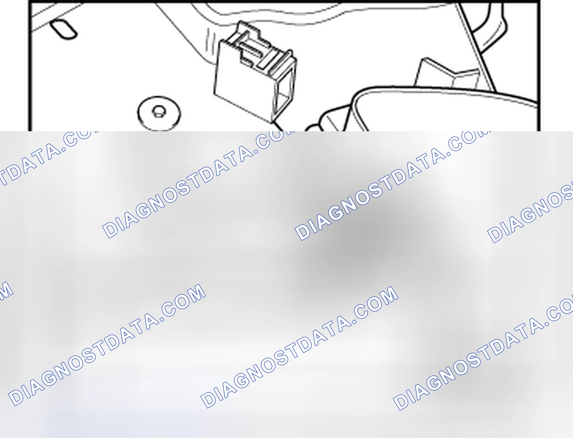 Scheme 24: CENTRAL DOOR LEVER