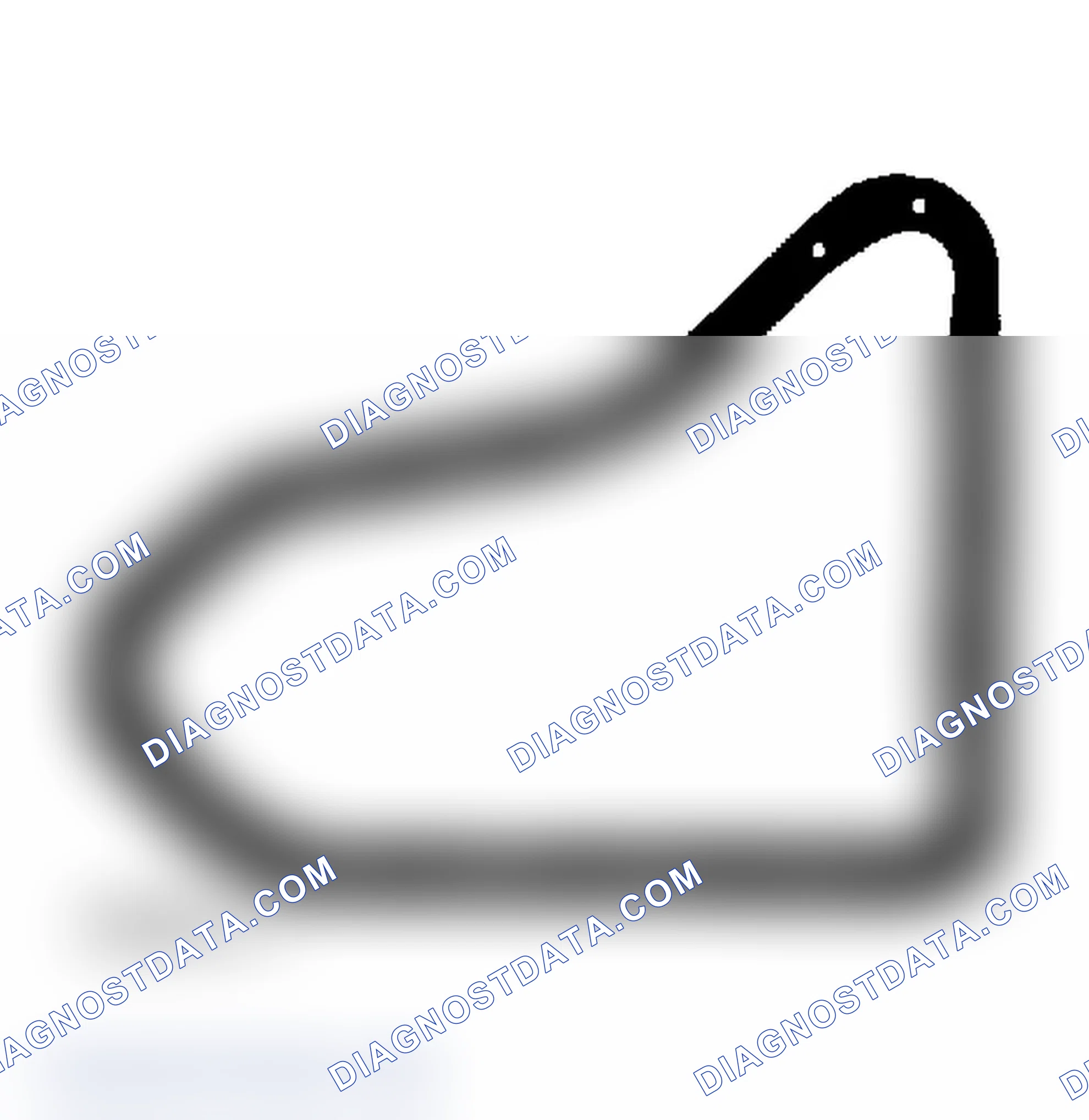 Scheme 97: Identifying Hydra-Matic 3T40 & 4T60-E Oil Pan Gasket