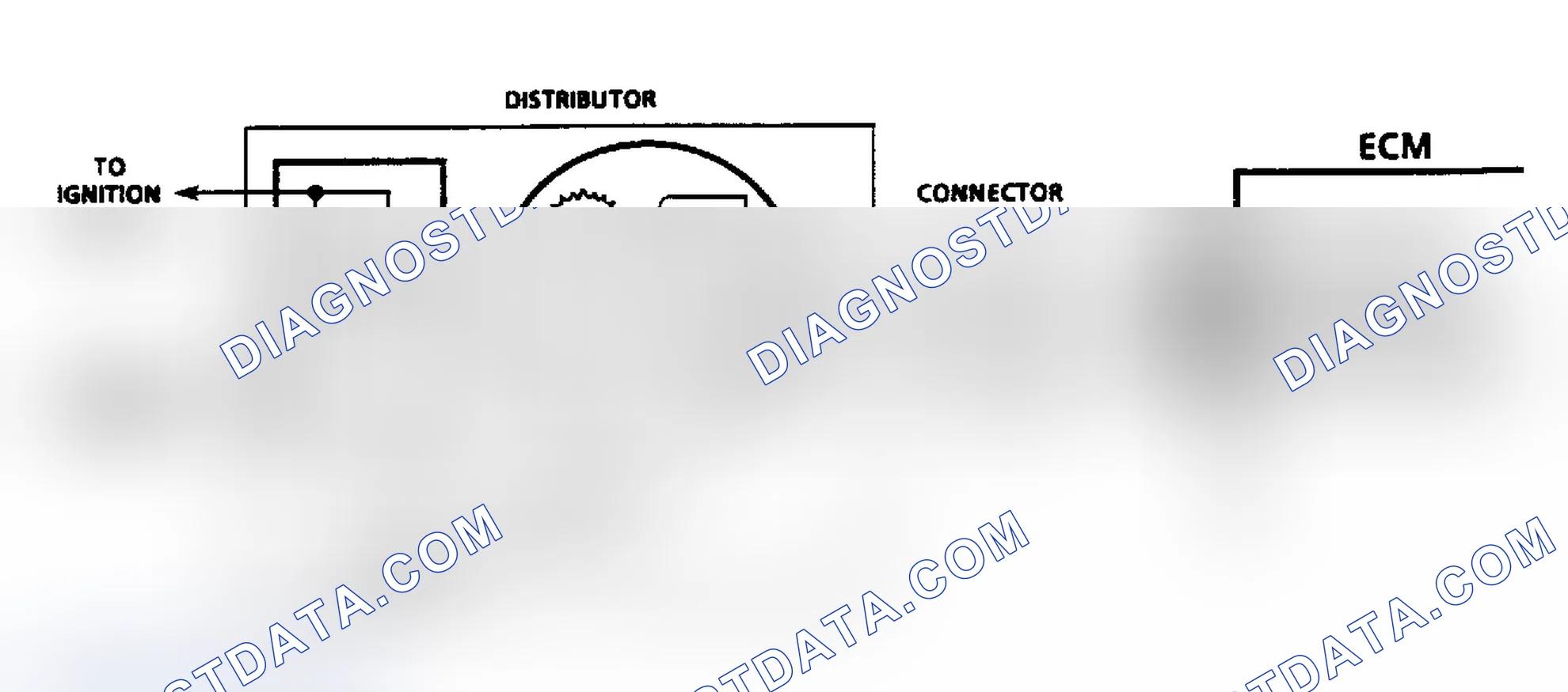 Scheme 12: Codes 12 & 13 VIN 6 Circuit Diagram