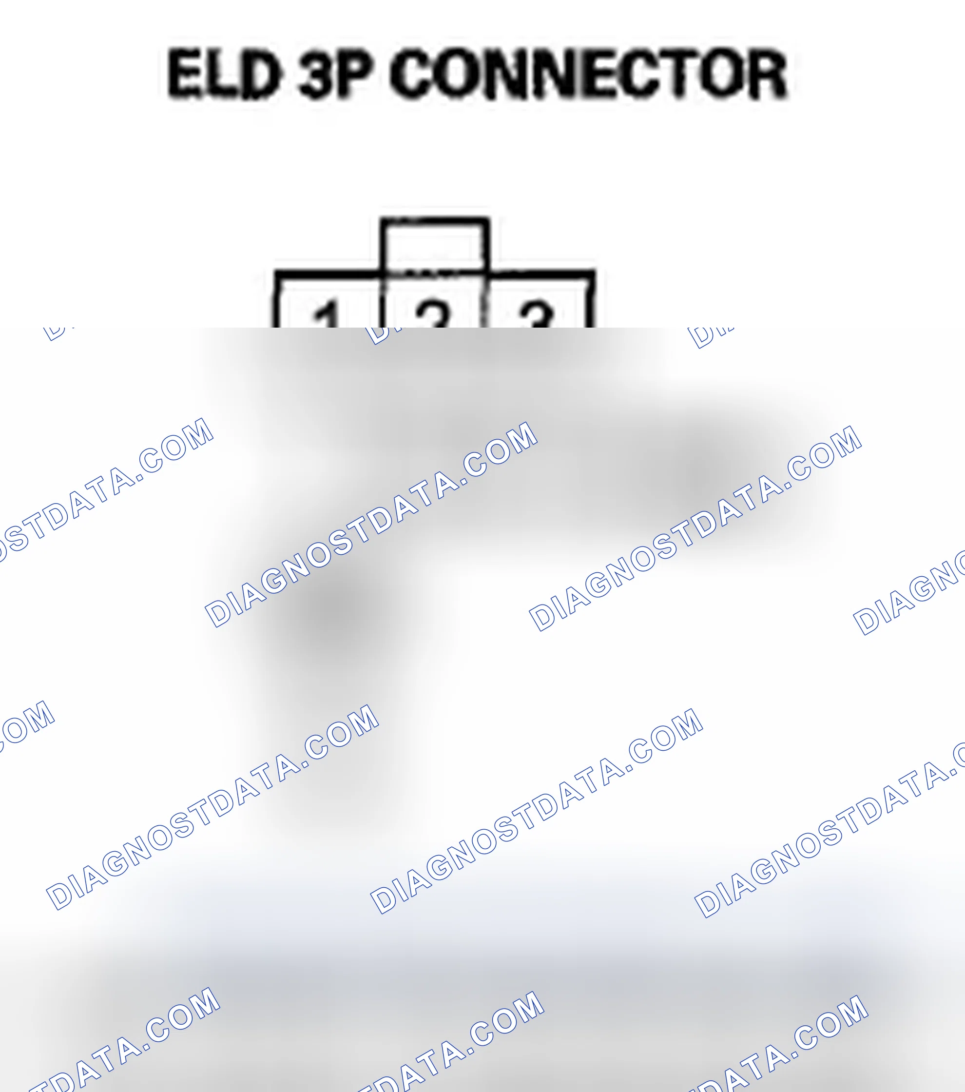 Scheme 203: DTC P1298: ELD Circuit High Voltage