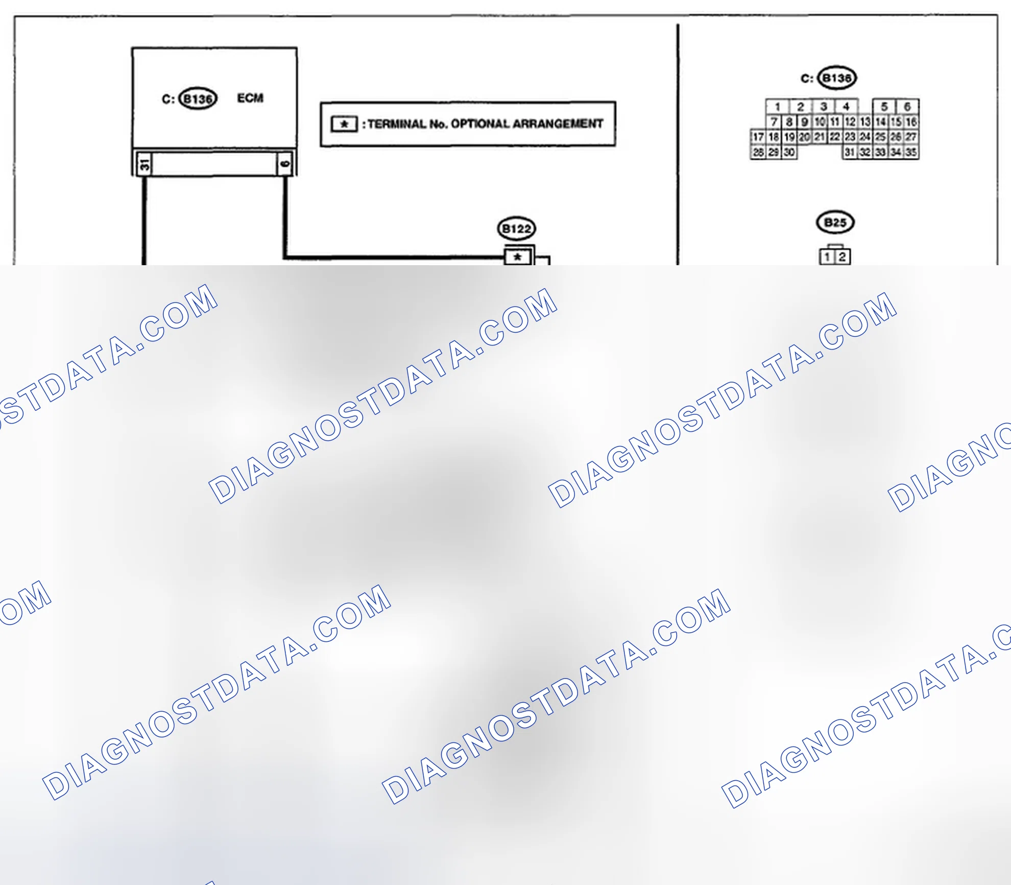 Scheme 137: WIRING DIAGRAM