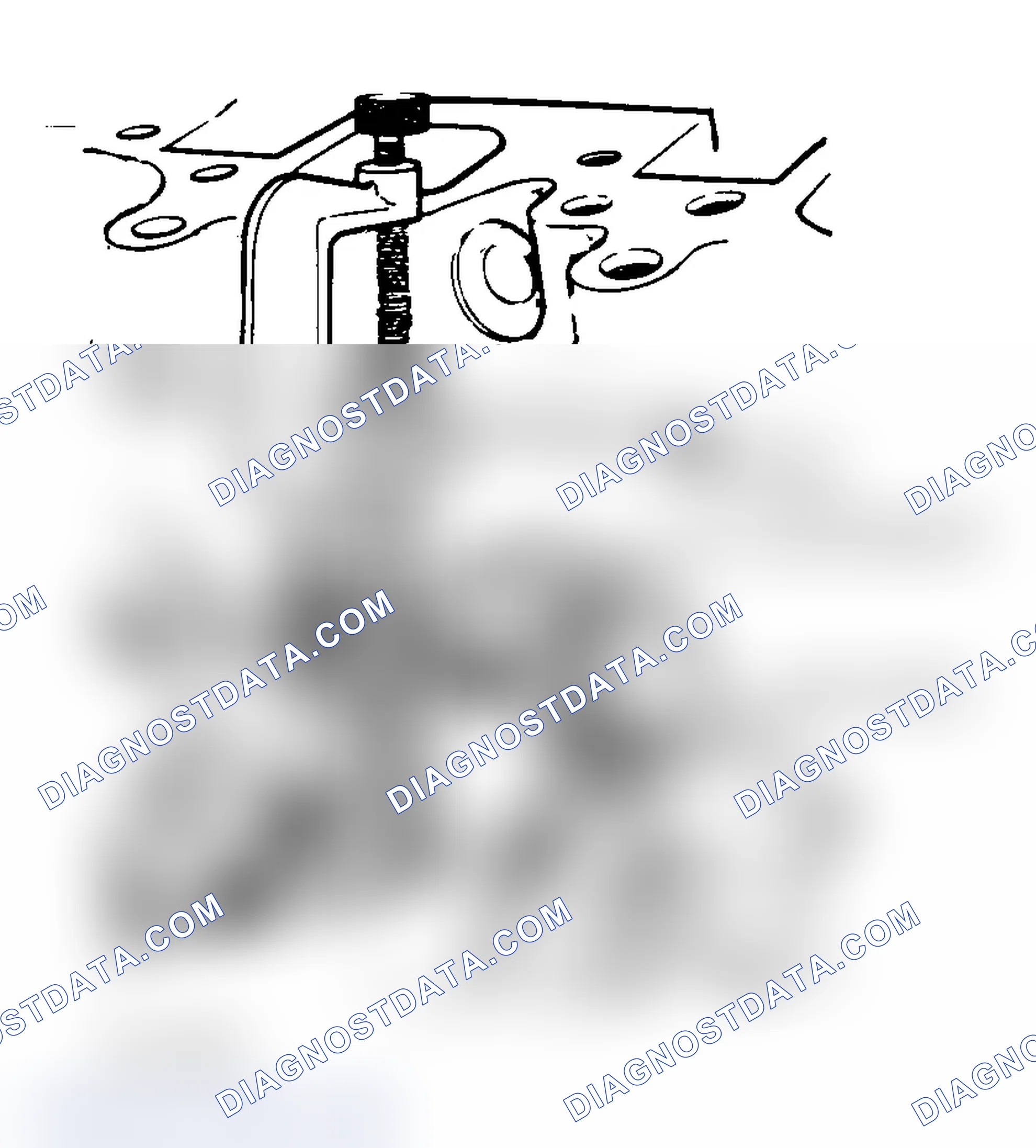 Scheme 15: Measuring Valve Stem-to-Guide Clearance