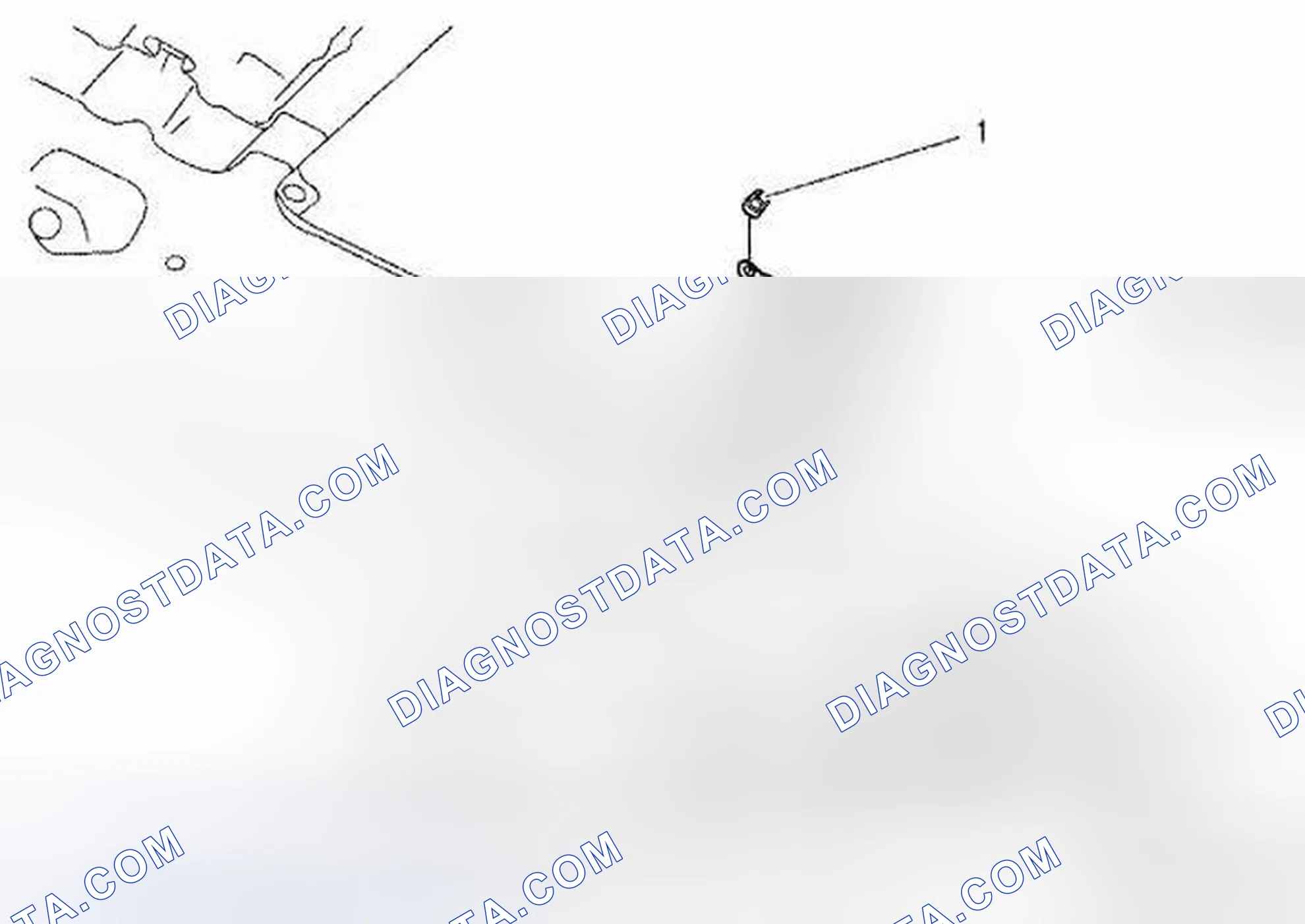 Scheme 27: Radio Antenna Coil, replace - Ground Side (Sedan) 4D