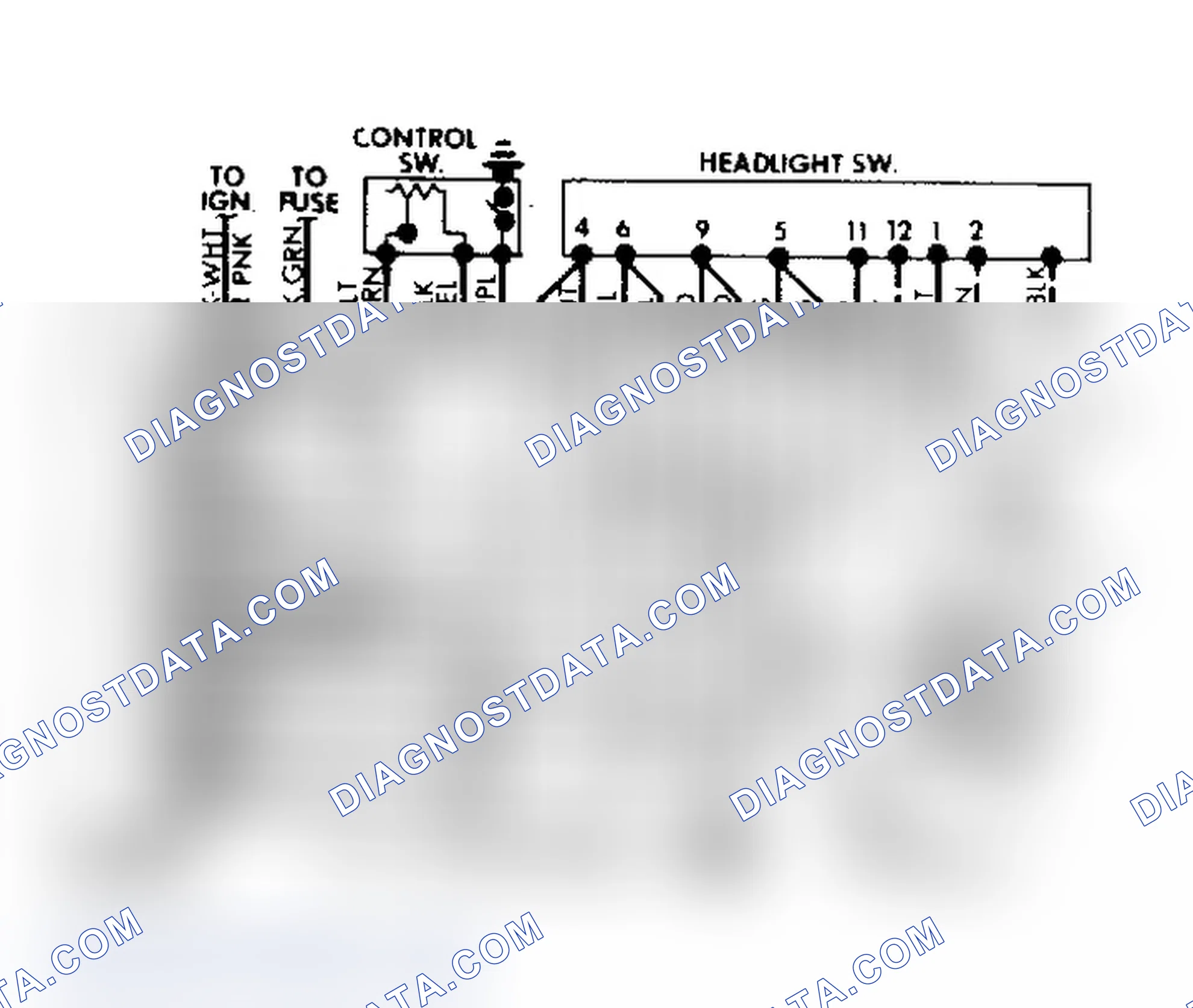 Scheme 1: Twilight Sentinel Wiring Diagram