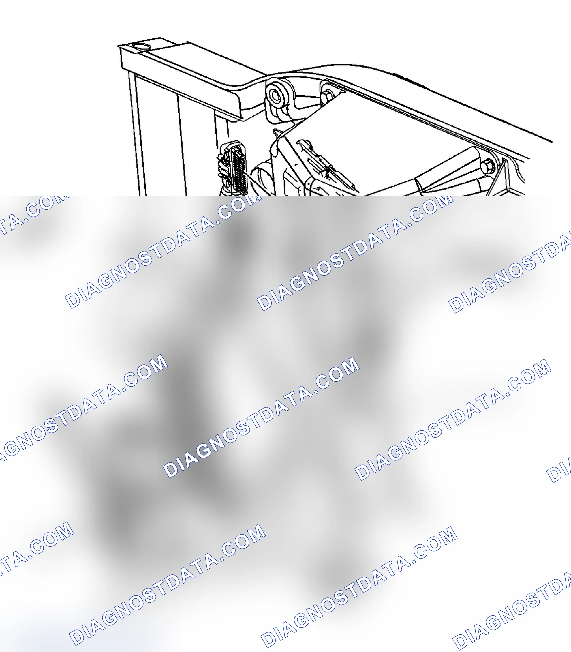 Scheme 108: Engine Controls Component Views
