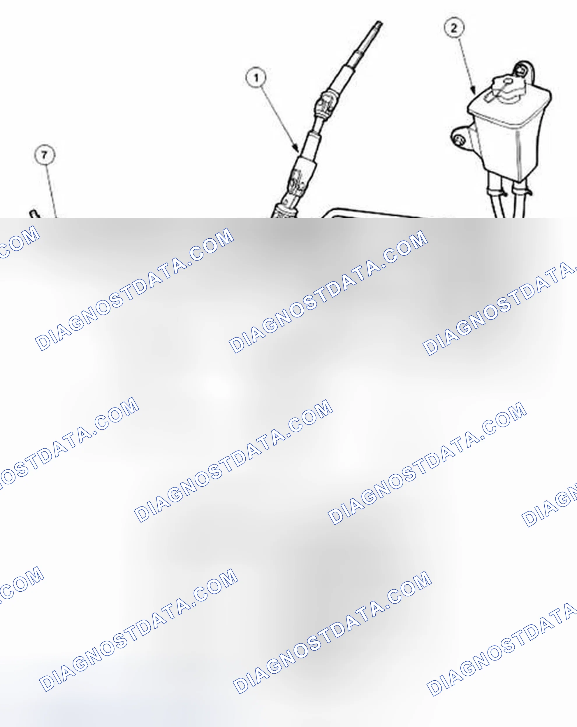 Scheme 12: Steering System