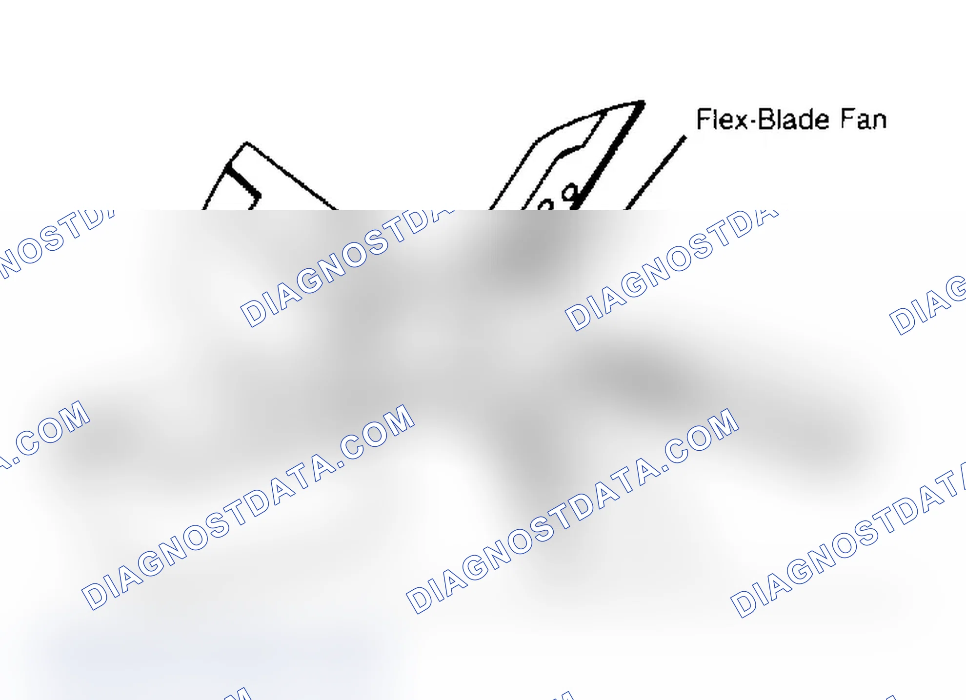 Scheme 17: Flex Blade Fan Assembly