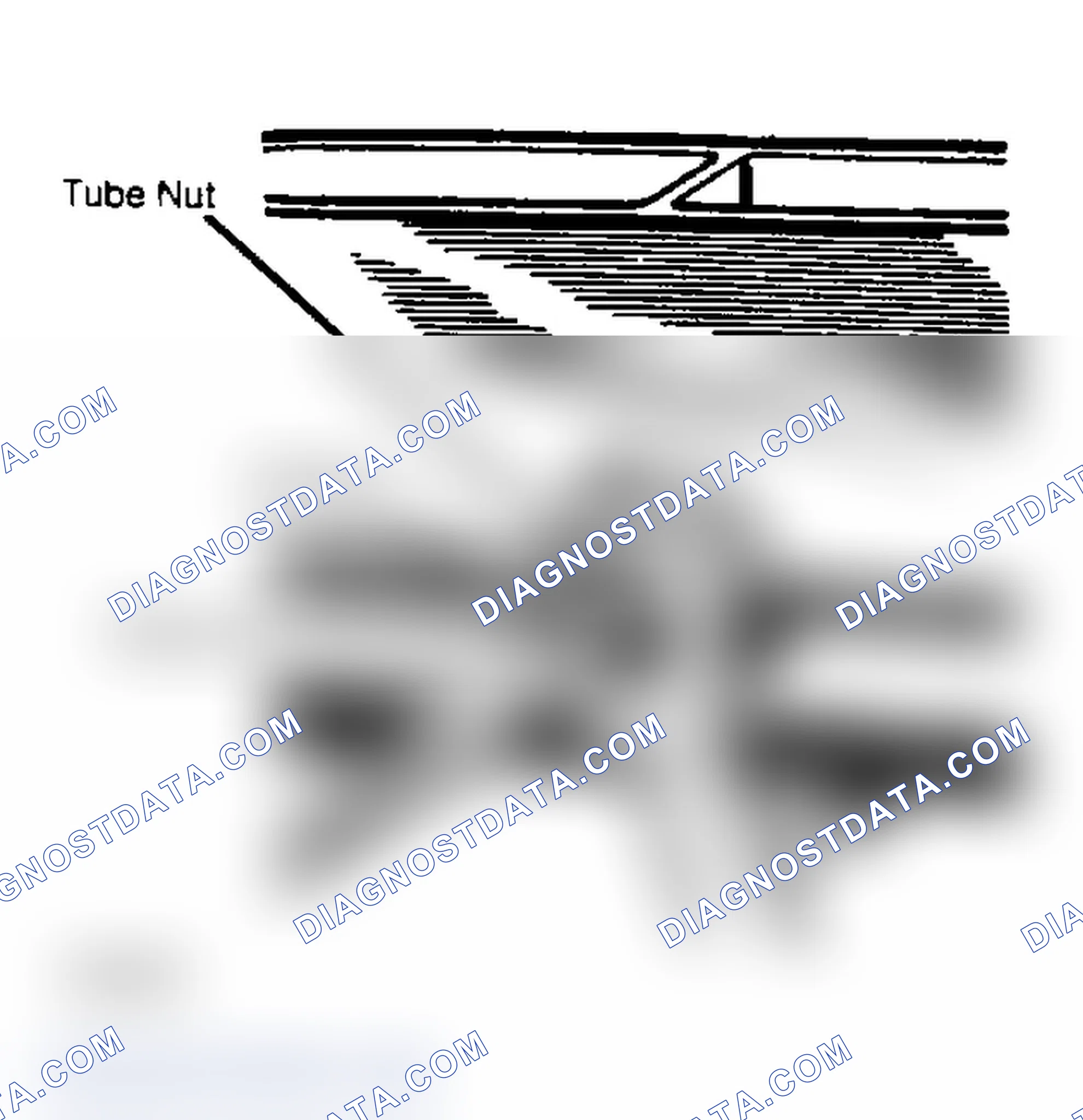 Scheme 30: Removing Tube Seat from Master Cylinder
