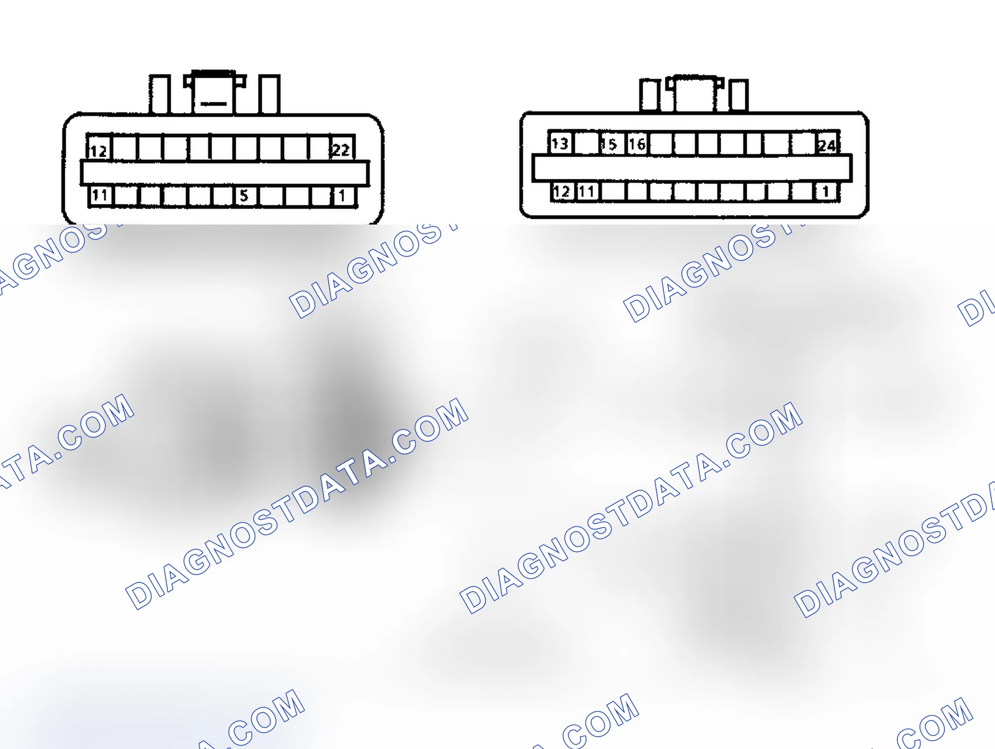 Scheme 110: Code 21 Schematic: TPS Signal Voltage High