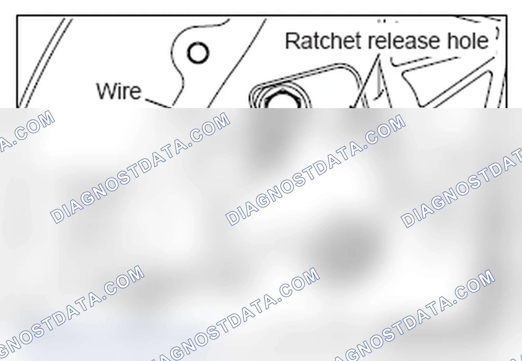 Scheme 729: >> D << TIMING CHAIN TENSIONER INSTALLATION