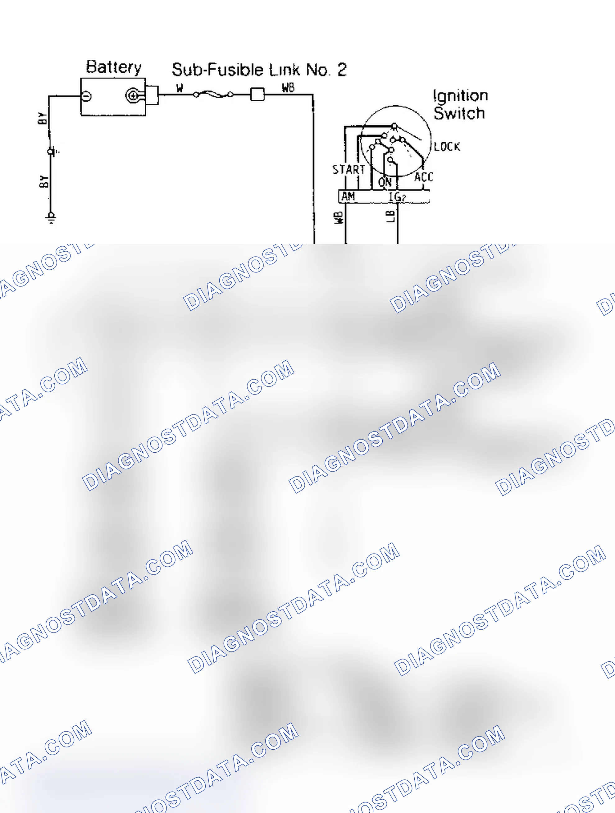 Scheme 5: WIRING DIAGRAMS
