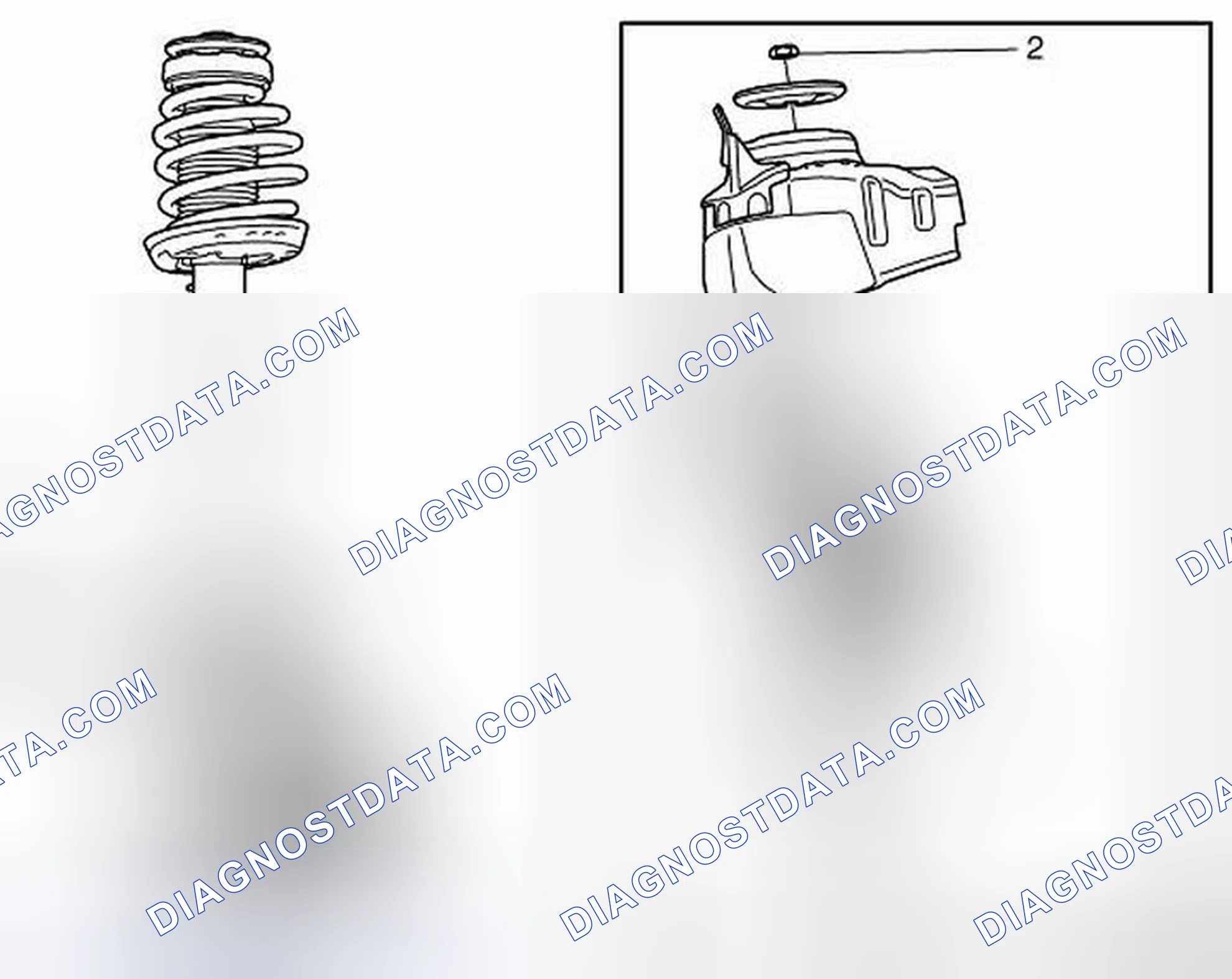 Scheme 29: Strut Assembly Replacement (GNB)