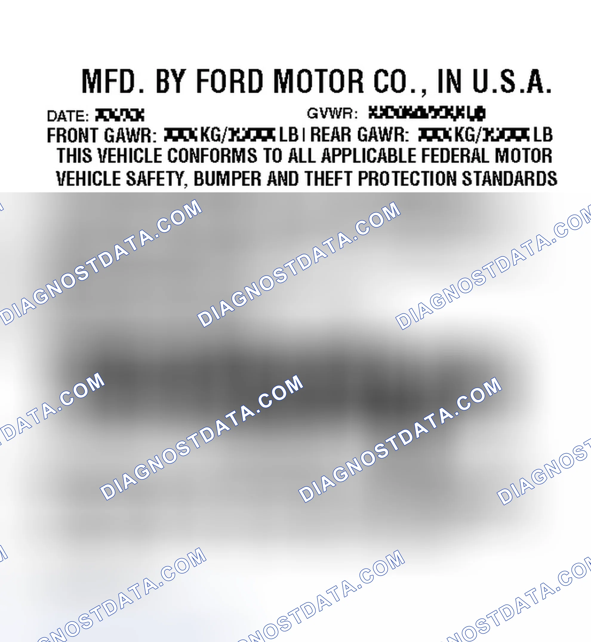 Scheme 16: Base Engine Calibration Information