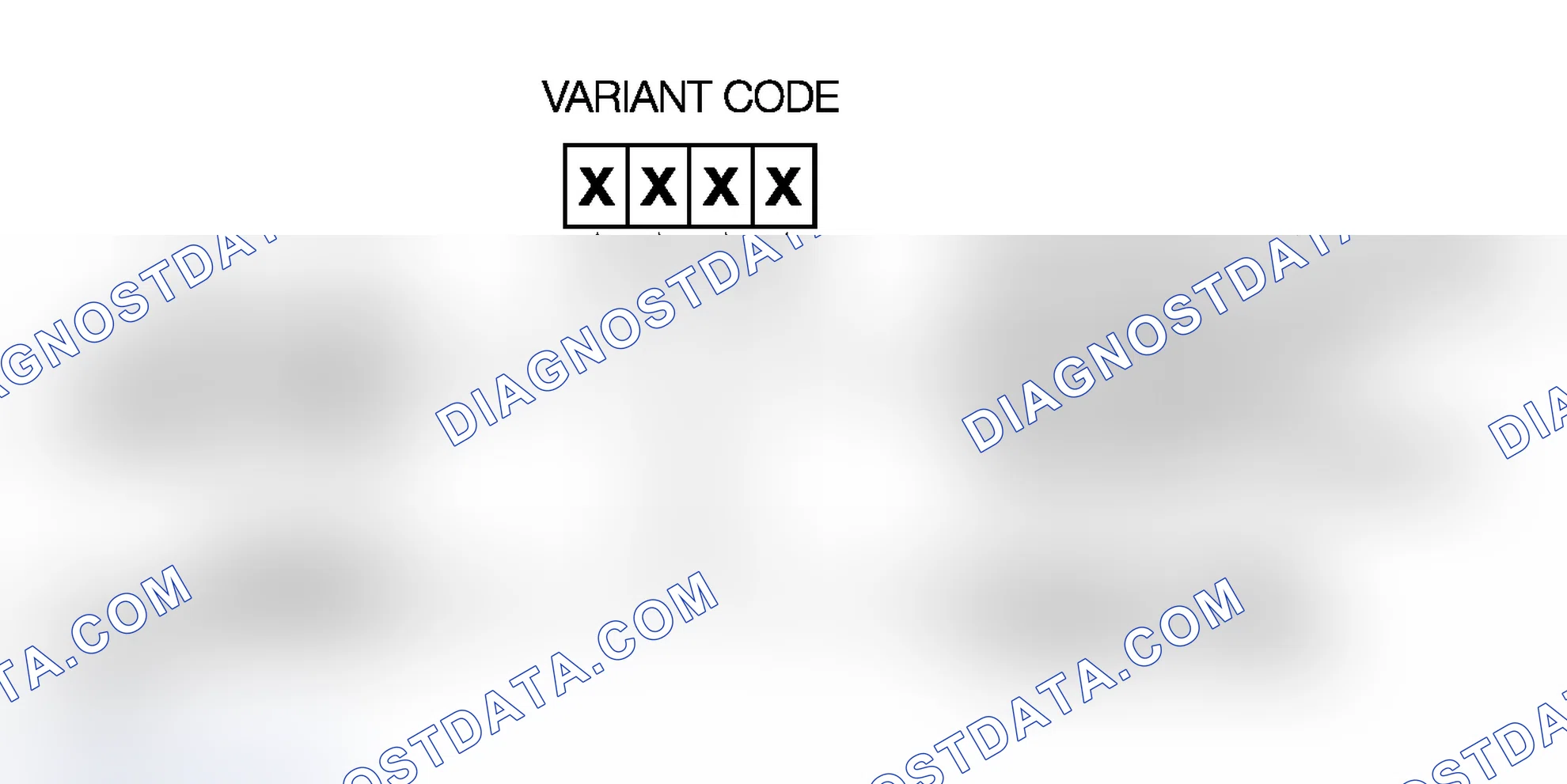 Scheme 79: Variant Code Structure