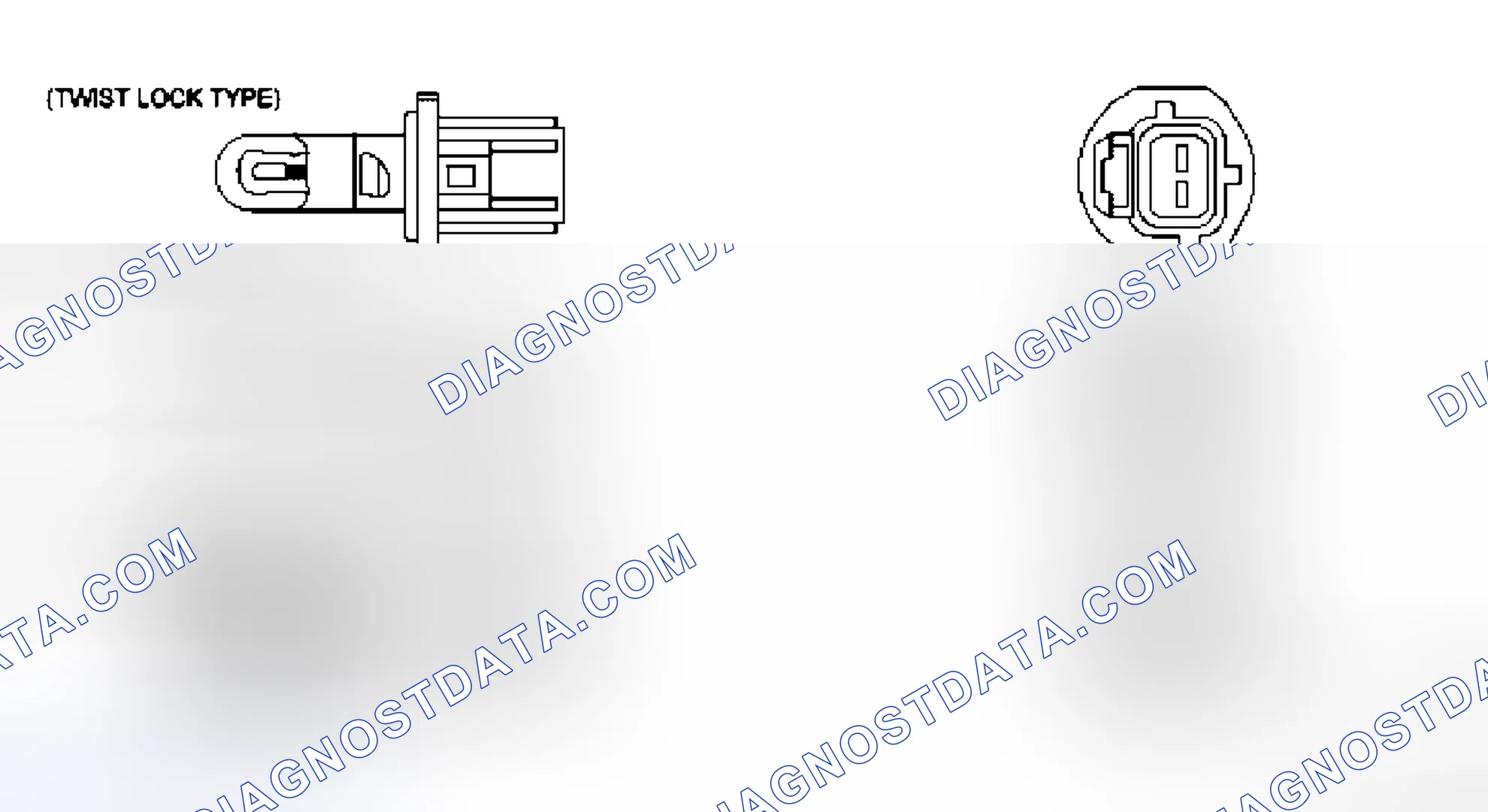 Scheme 52: Intake Air Temperature (IAT) Sensor
