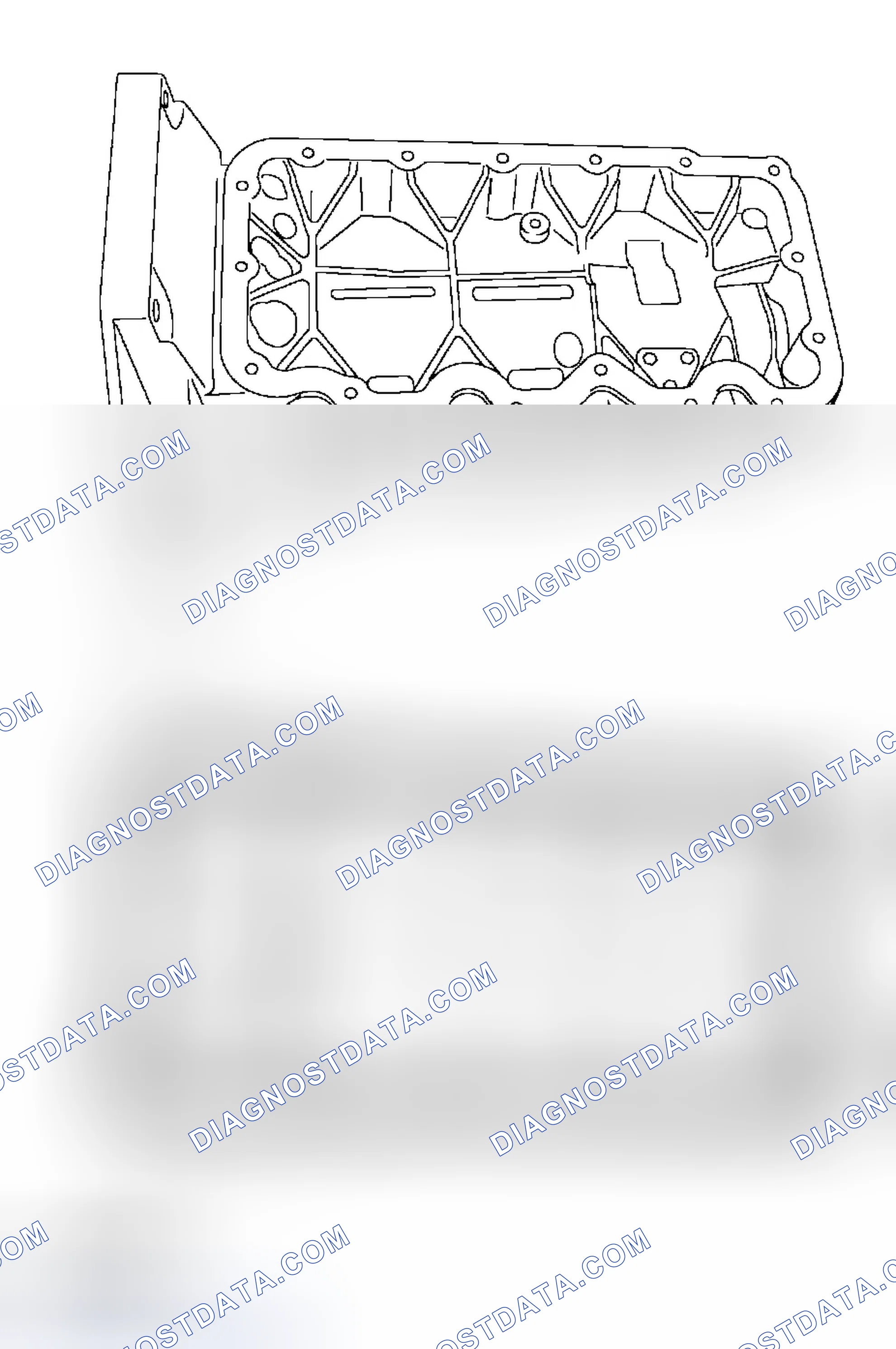 Scheme 271: Lower Crankcase