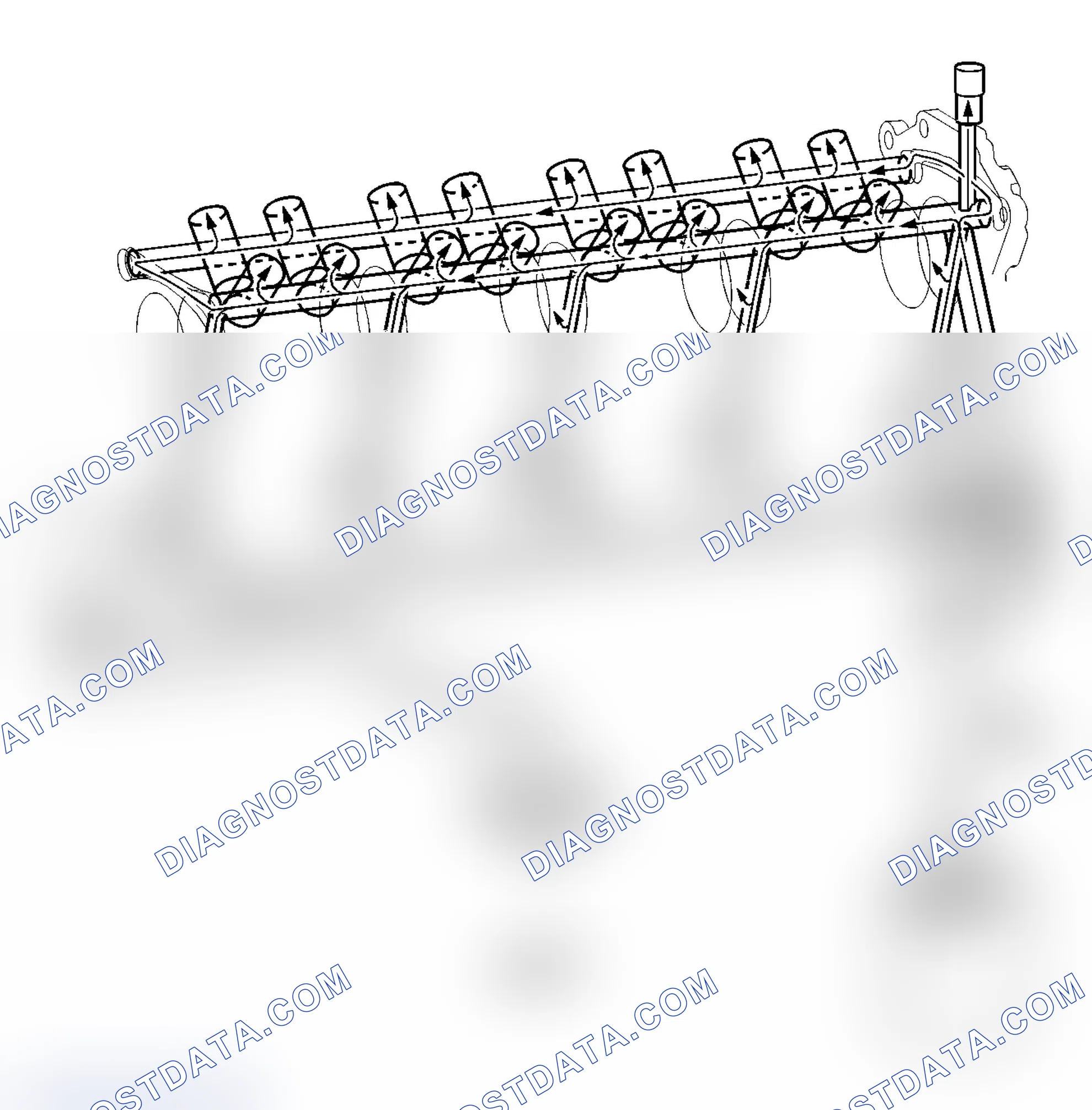 Scheme 113: Lubrication Flow Schematic
