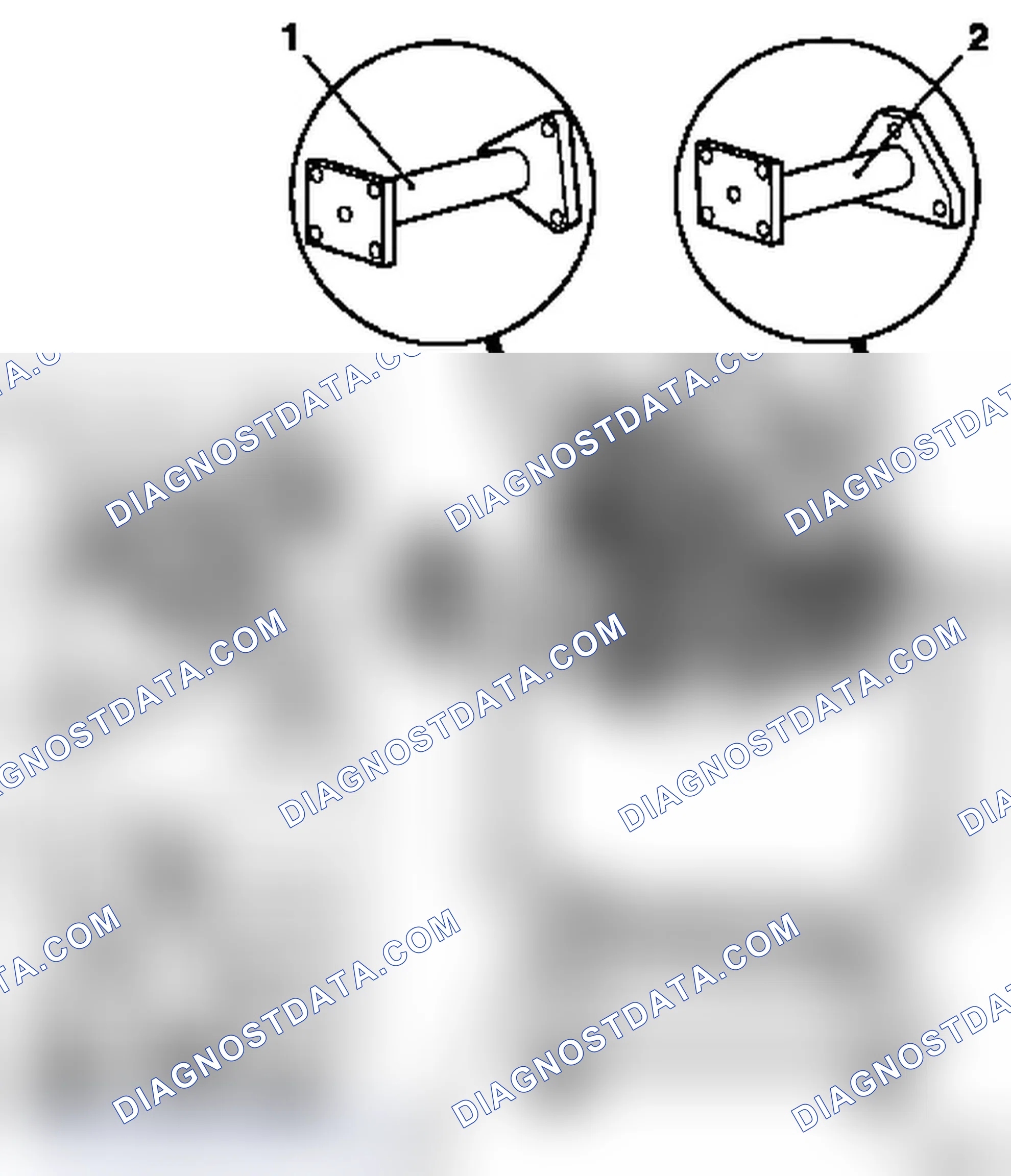 Engine to Engine Assembly Stands (Km- 412), Attach