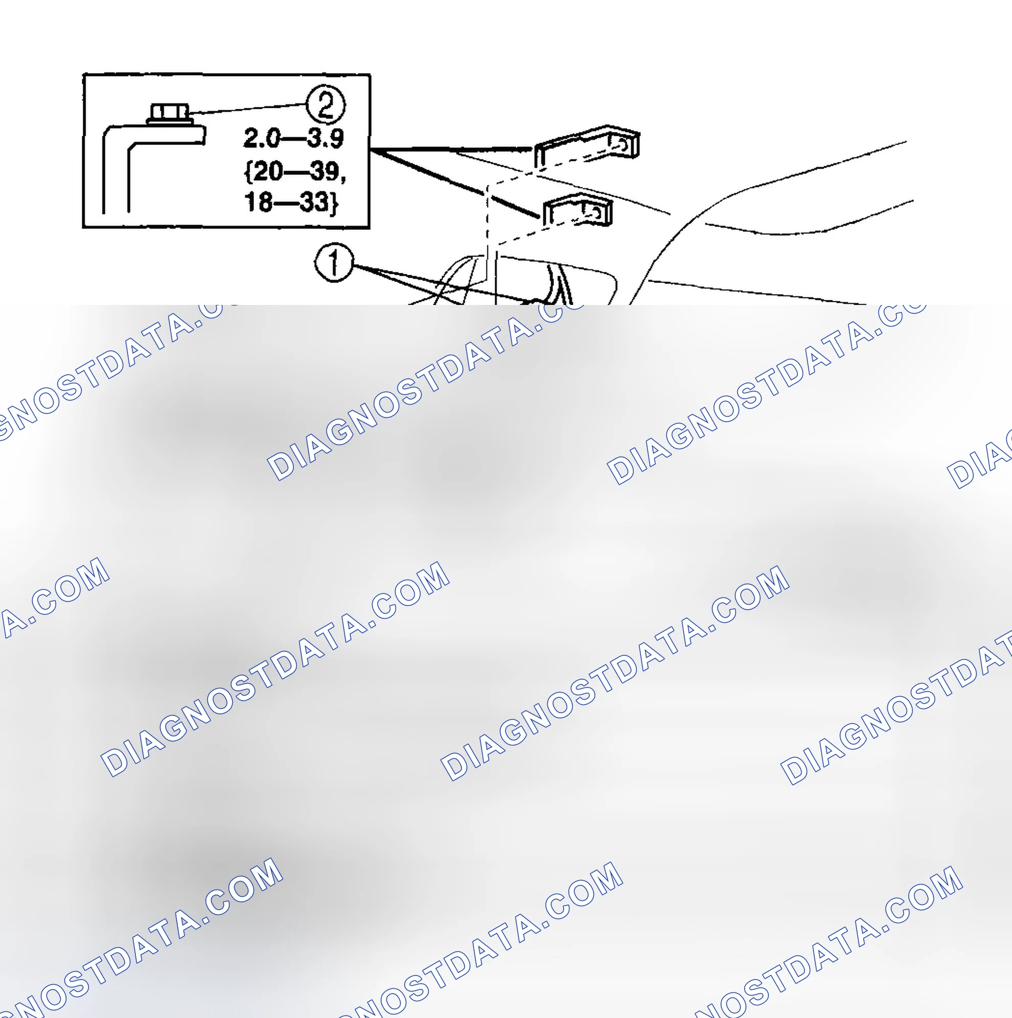 Scheme 80: INBOARD COMBINATION LIGHT REMOVAL/INSTALLATION