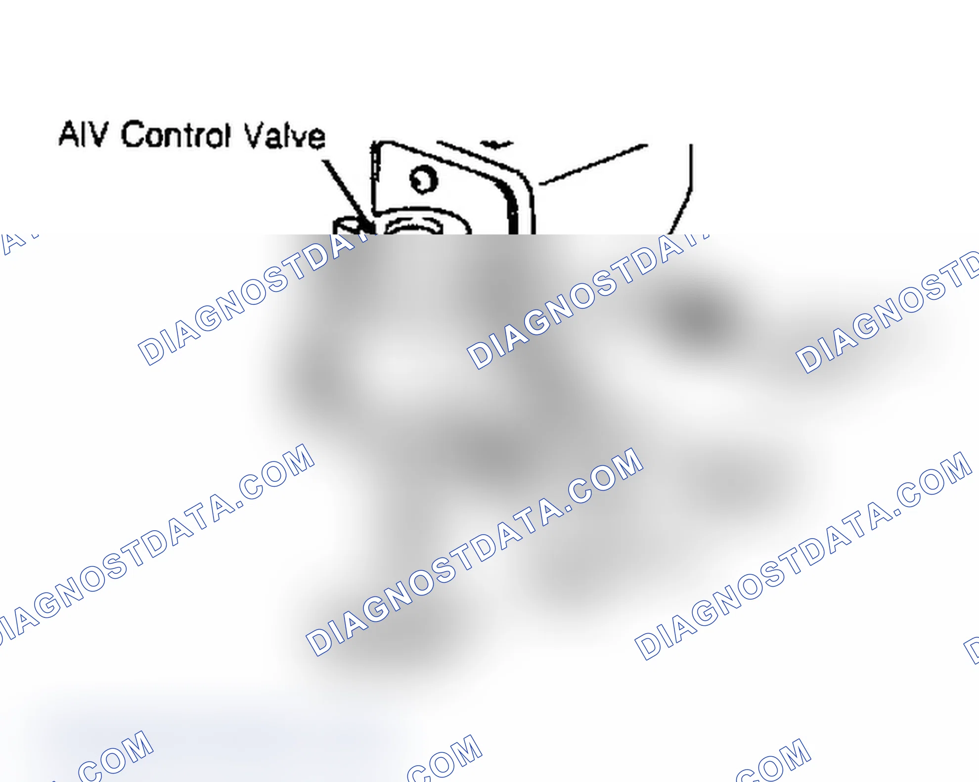 Scheme 24: AIR INJECTION VALVE