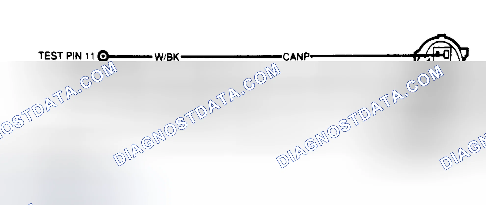 Scheme 21: Canister Purge (CANP) Circuit (KD1 - 626 2.0L A/T)