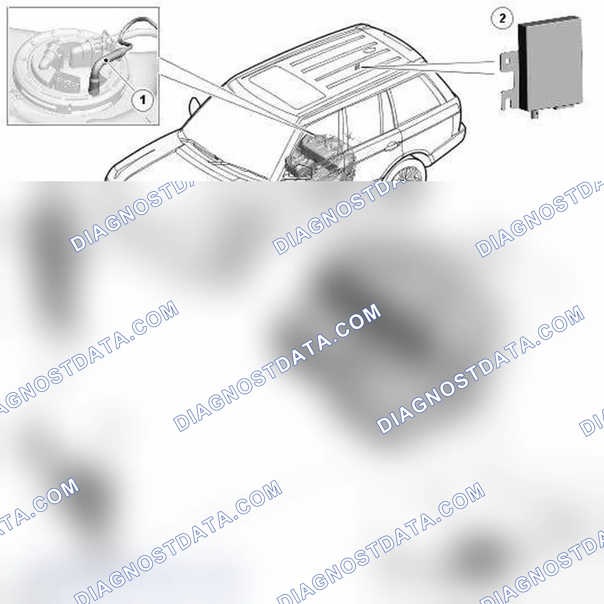 Scheme 53: COMPONENT LOCATION