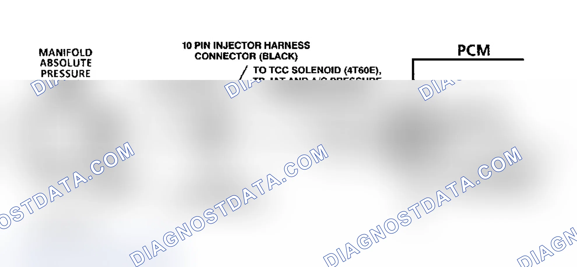 Scheme 24: DTC P0106 Schematic