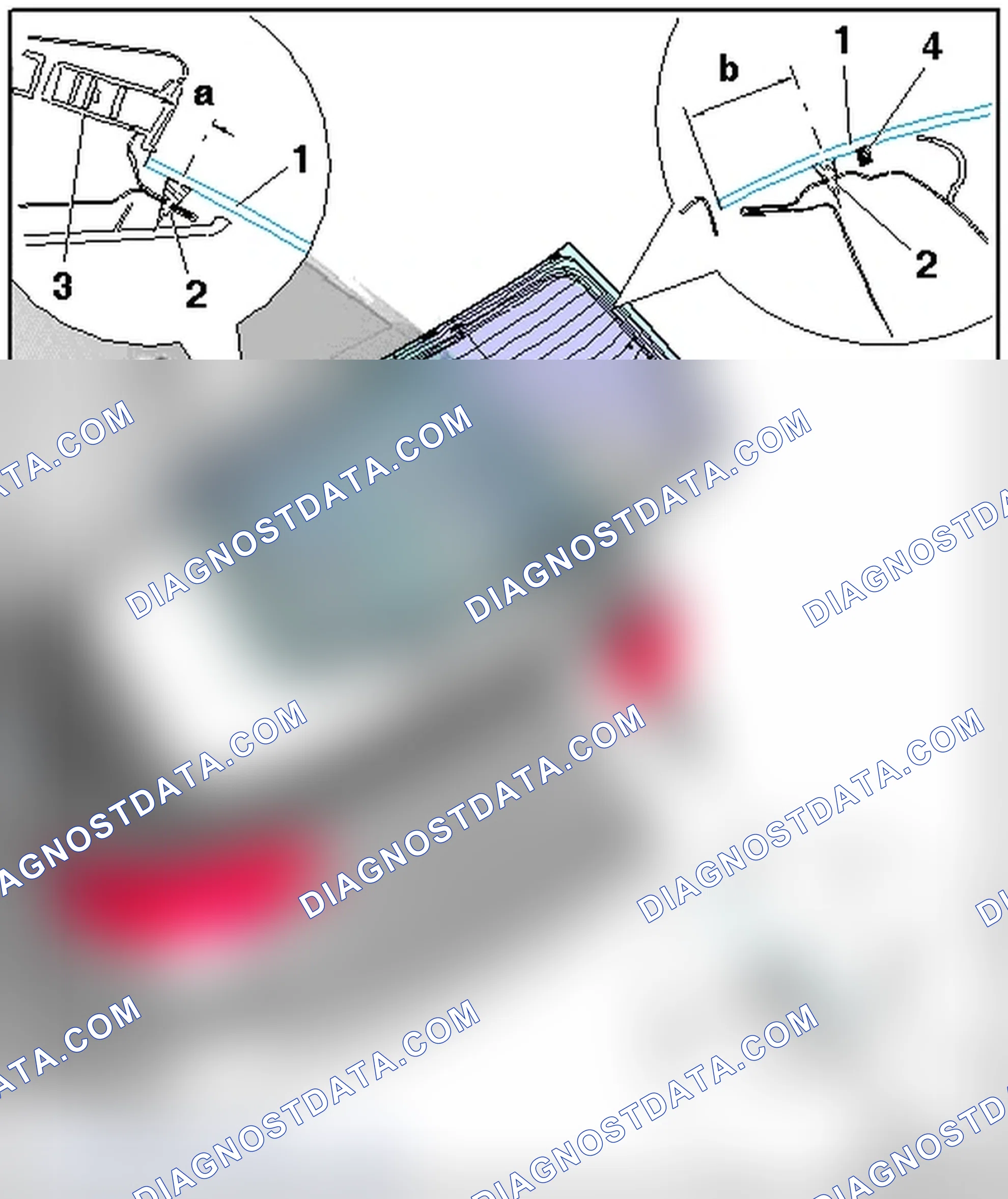 Scheme 123: REAR WINDOW OVERVIEW