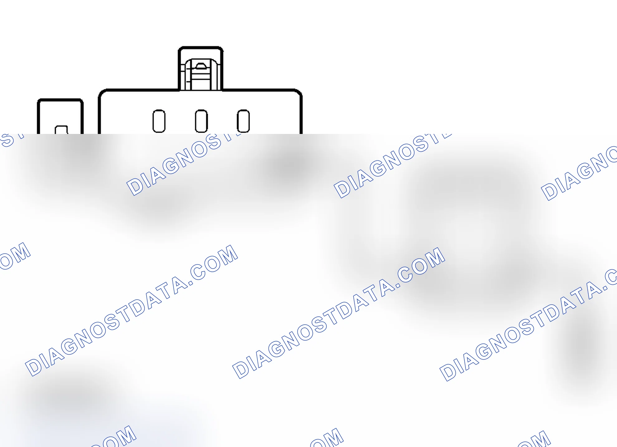 Scheme 128: PINPOINT TEST A: THE CLOCK OPERATION IS ERRATIC/INOPERATIVE