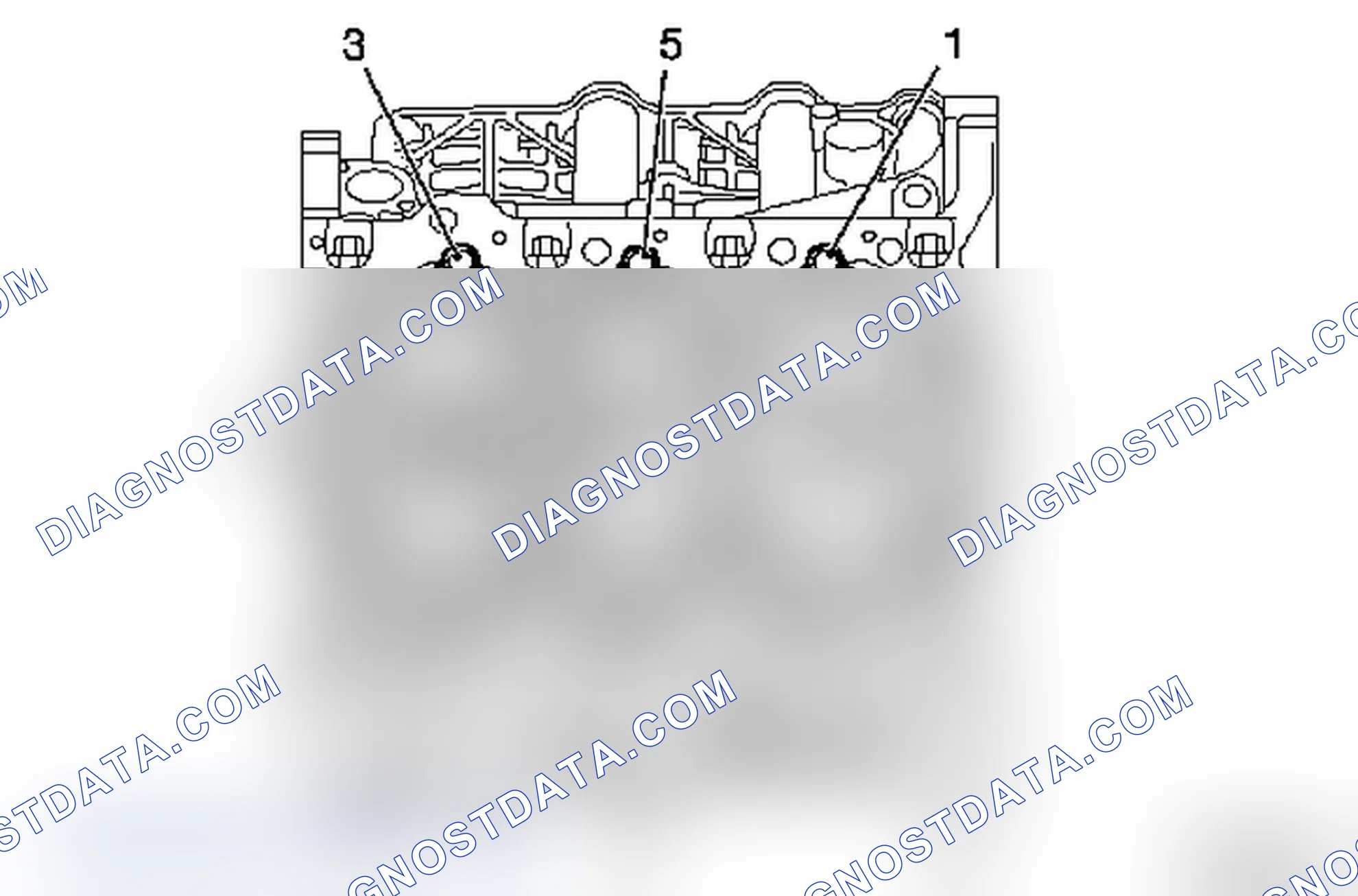 Replace One Con-Rod Bearing