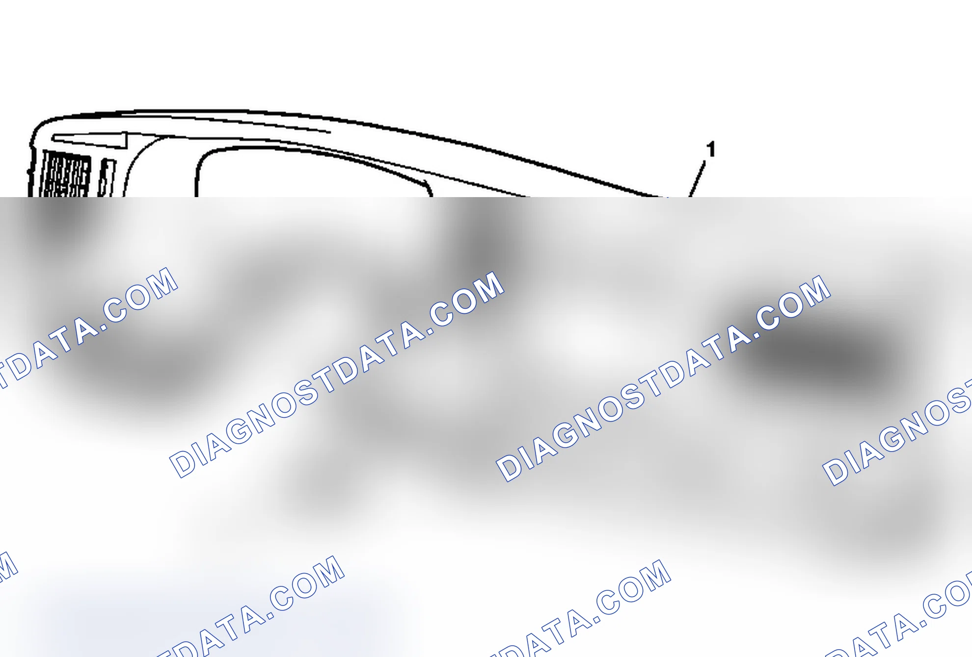 Scheme 5: Electronic Traction Control Switch Replacement