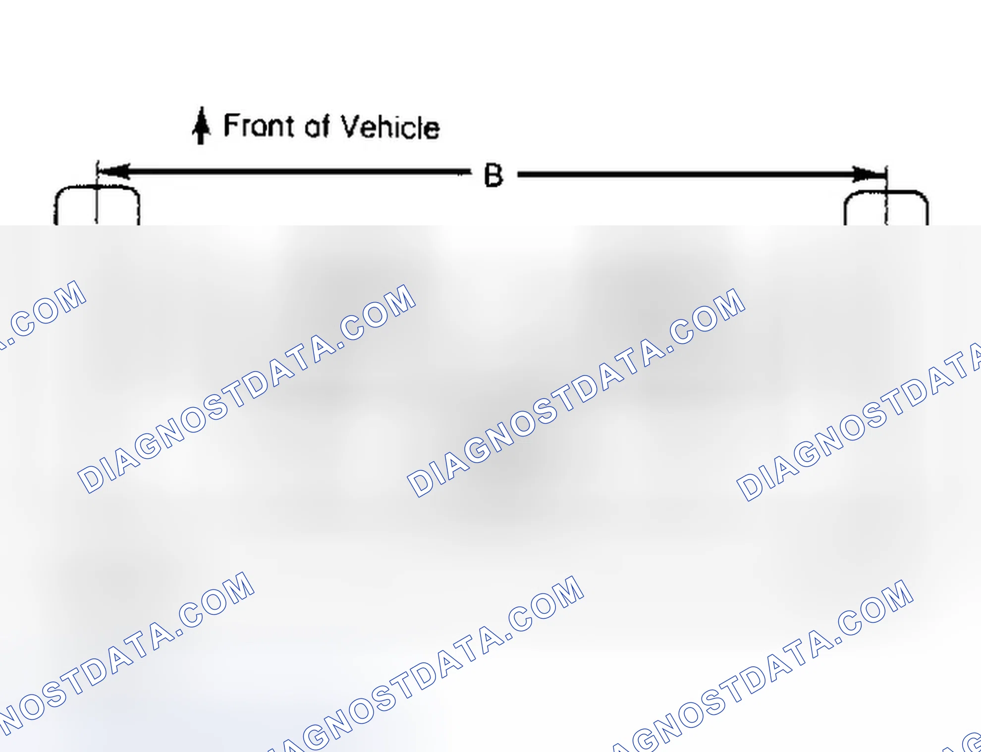 Scheme 2: Adjusting Tie Rod Sleeves (Top View)