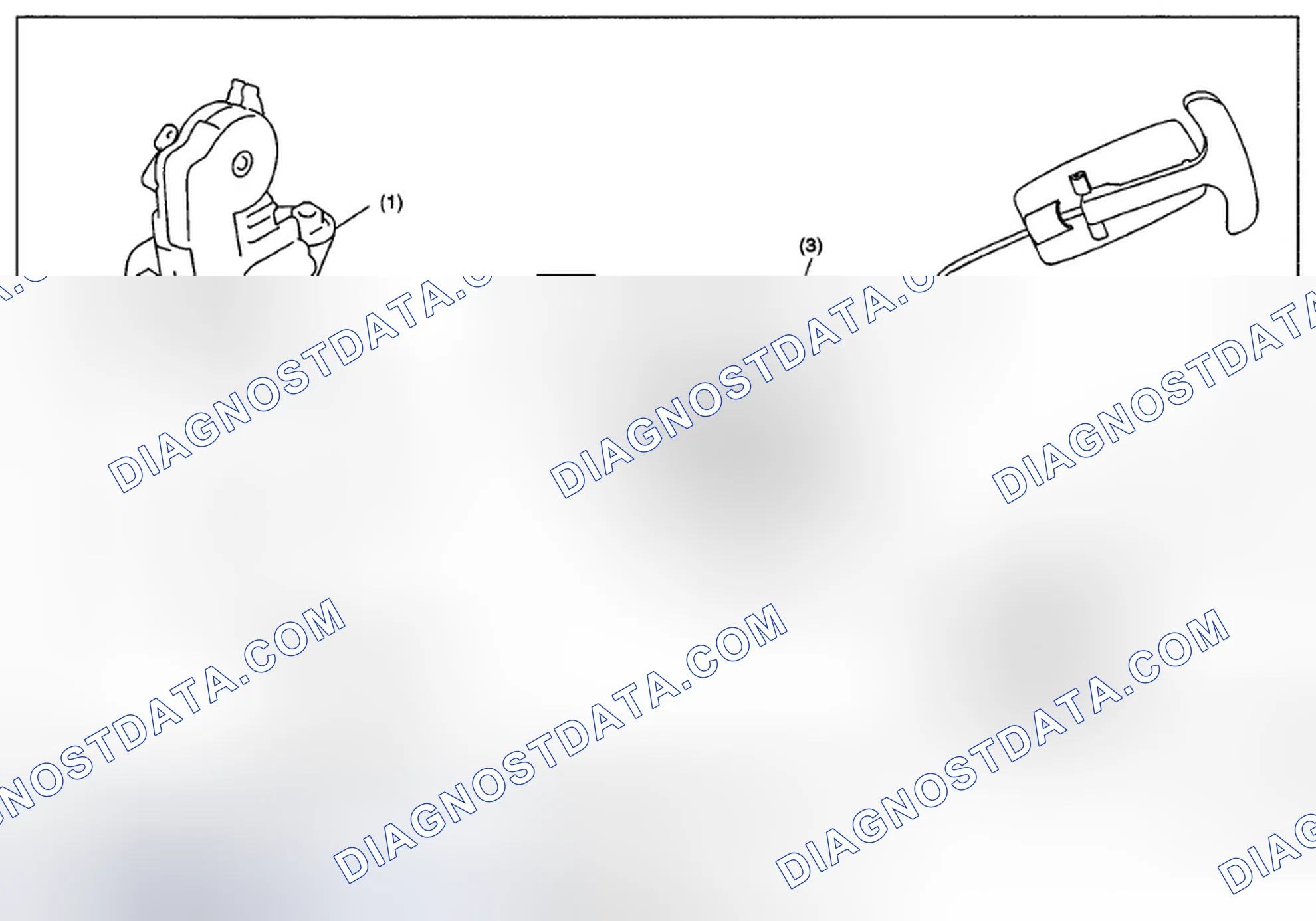 Scheme 55: REAR GATE LOCK AND TRUNK LID