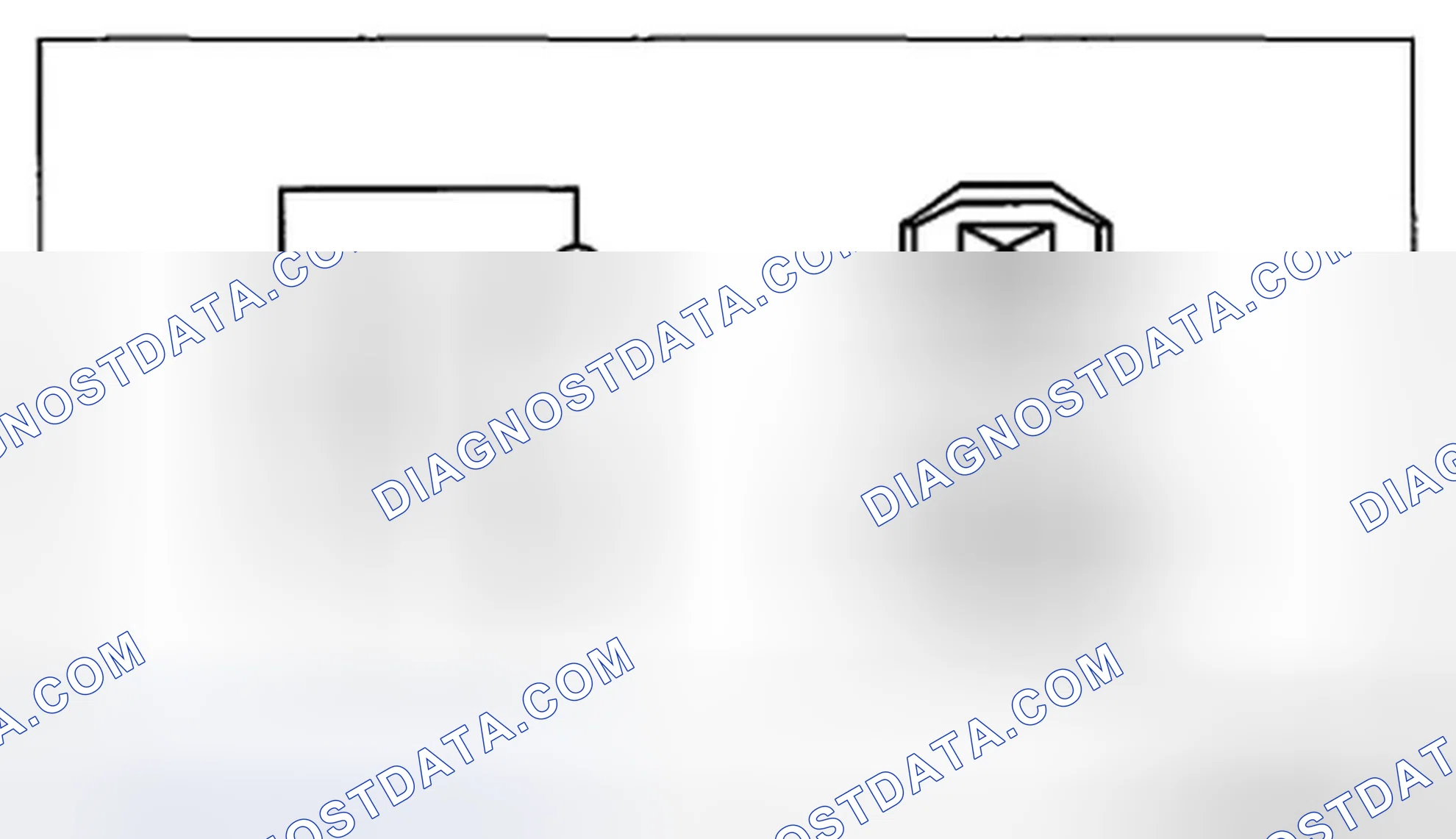 Scheme 88: ROOF SPEAKER INSPECTION