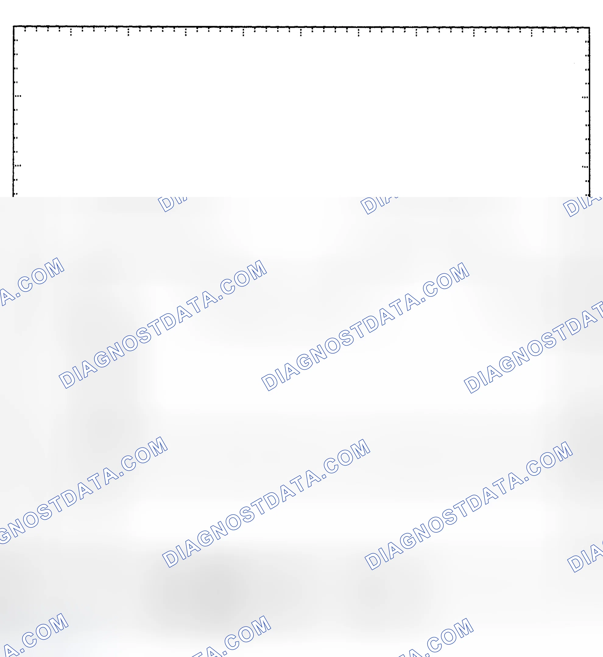Scheme 26: Injector Bank - Known Good - Voltage Pattern