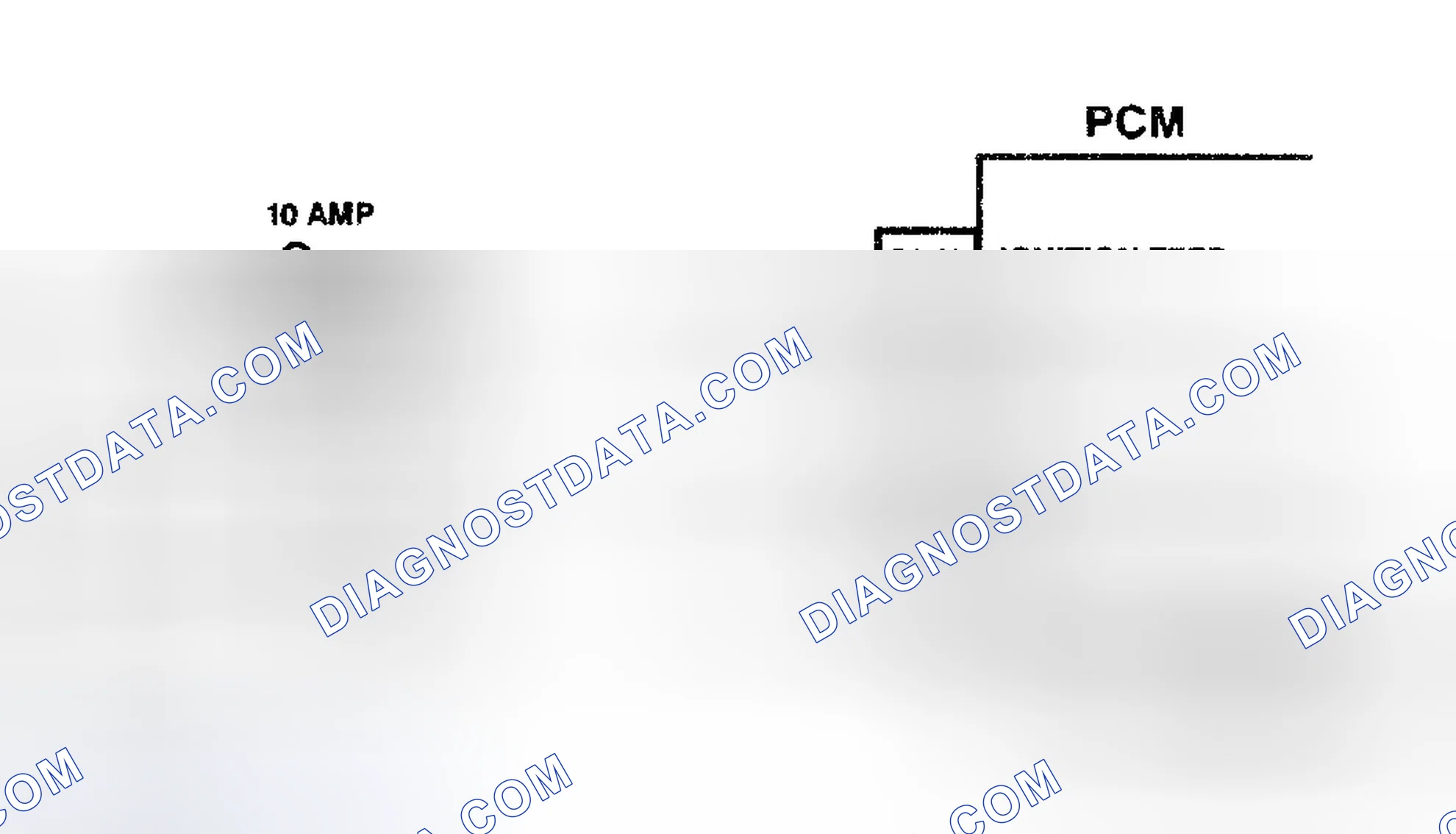 Scheme 17: DTC P0560 Schematic