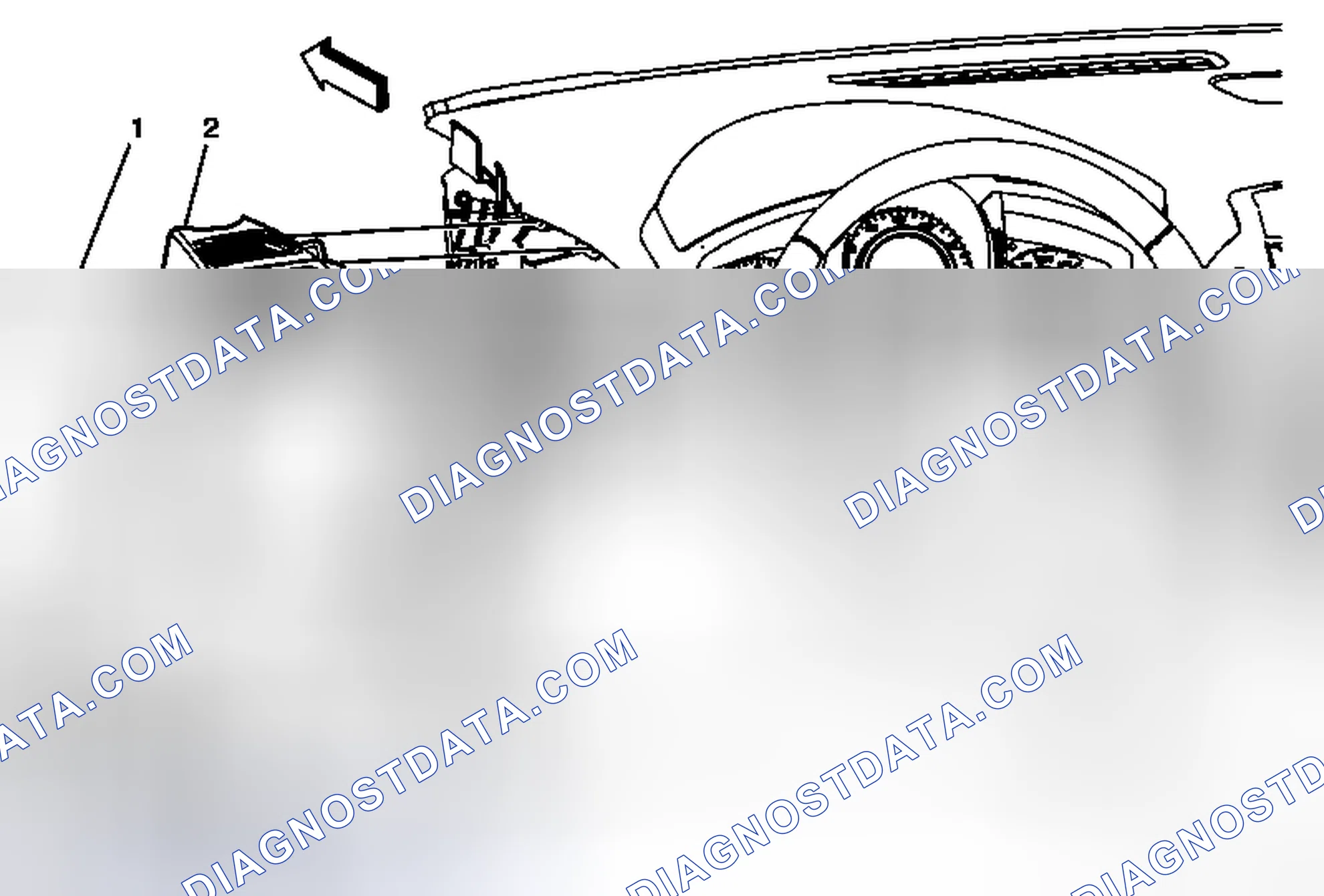 Scheme 16: Instrument Panel Outer Air Outlet Replacement - Left Side