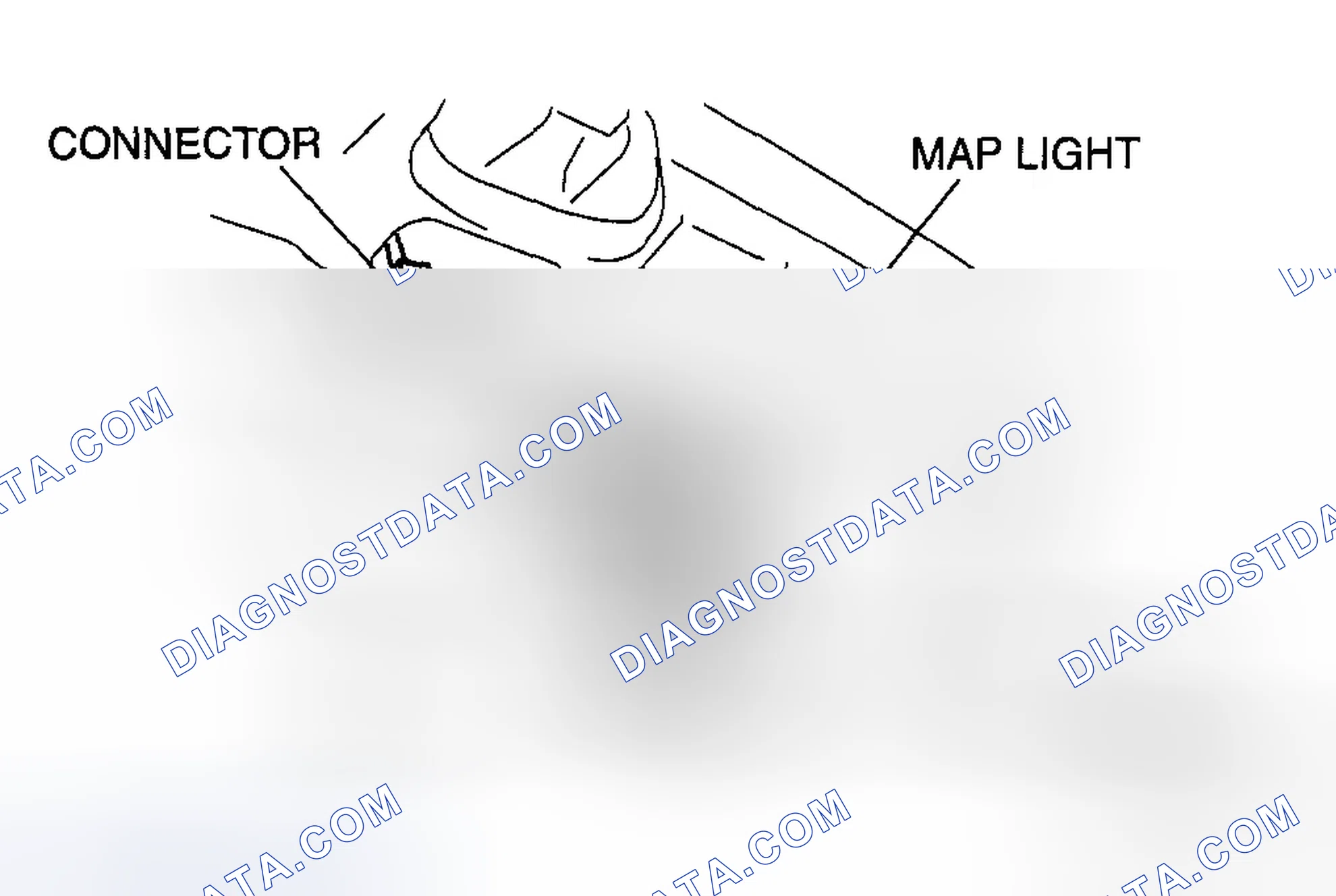 Scheme 13: MAP LIGHT REMOVAL/INSTALLATION