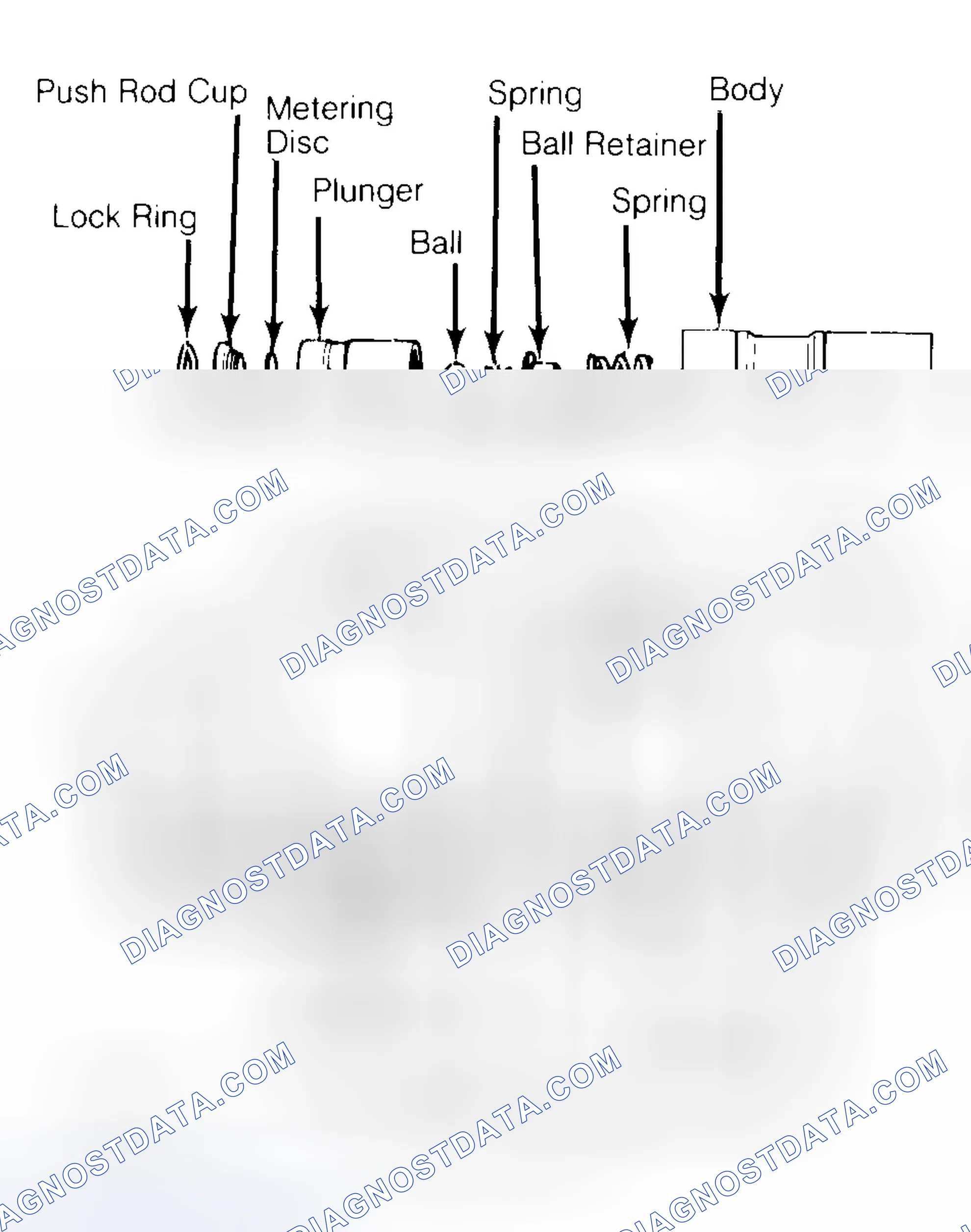 Scheme 22: Typical Hydraulic Valve Lifter Assemblies