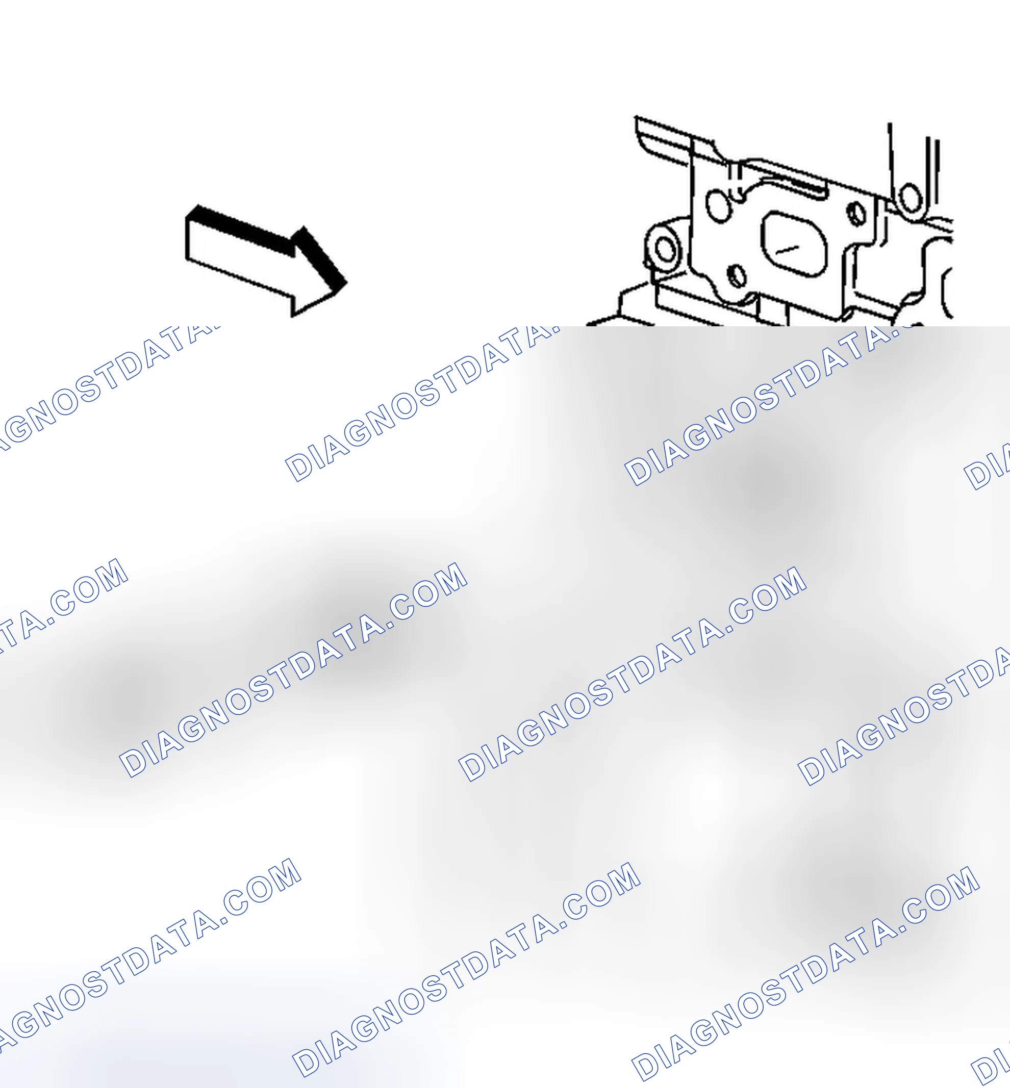 Scheme 2: Heater Inlet Hose Fitting Removal