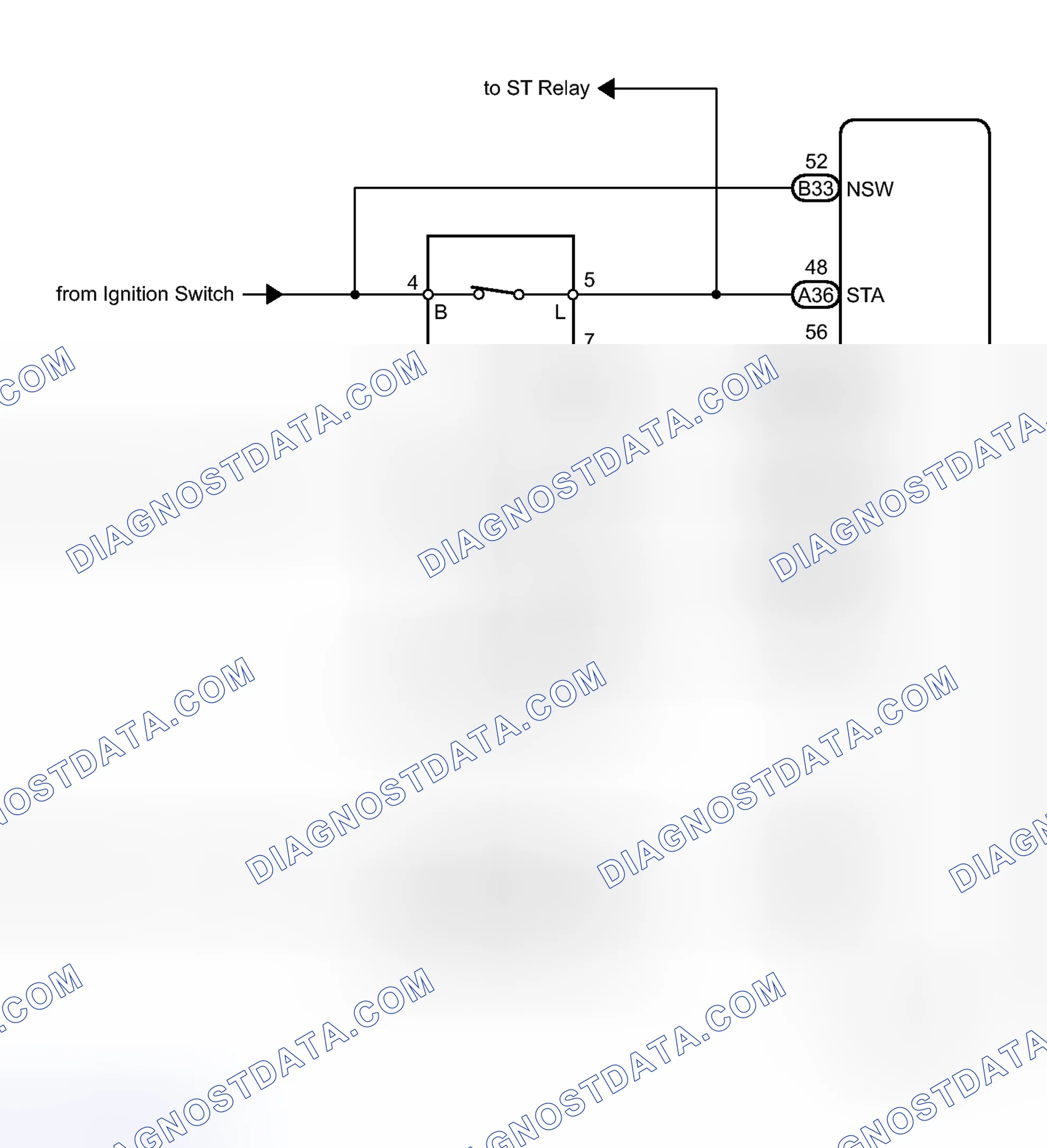 Scheme 541: WIRING DIAGRAM