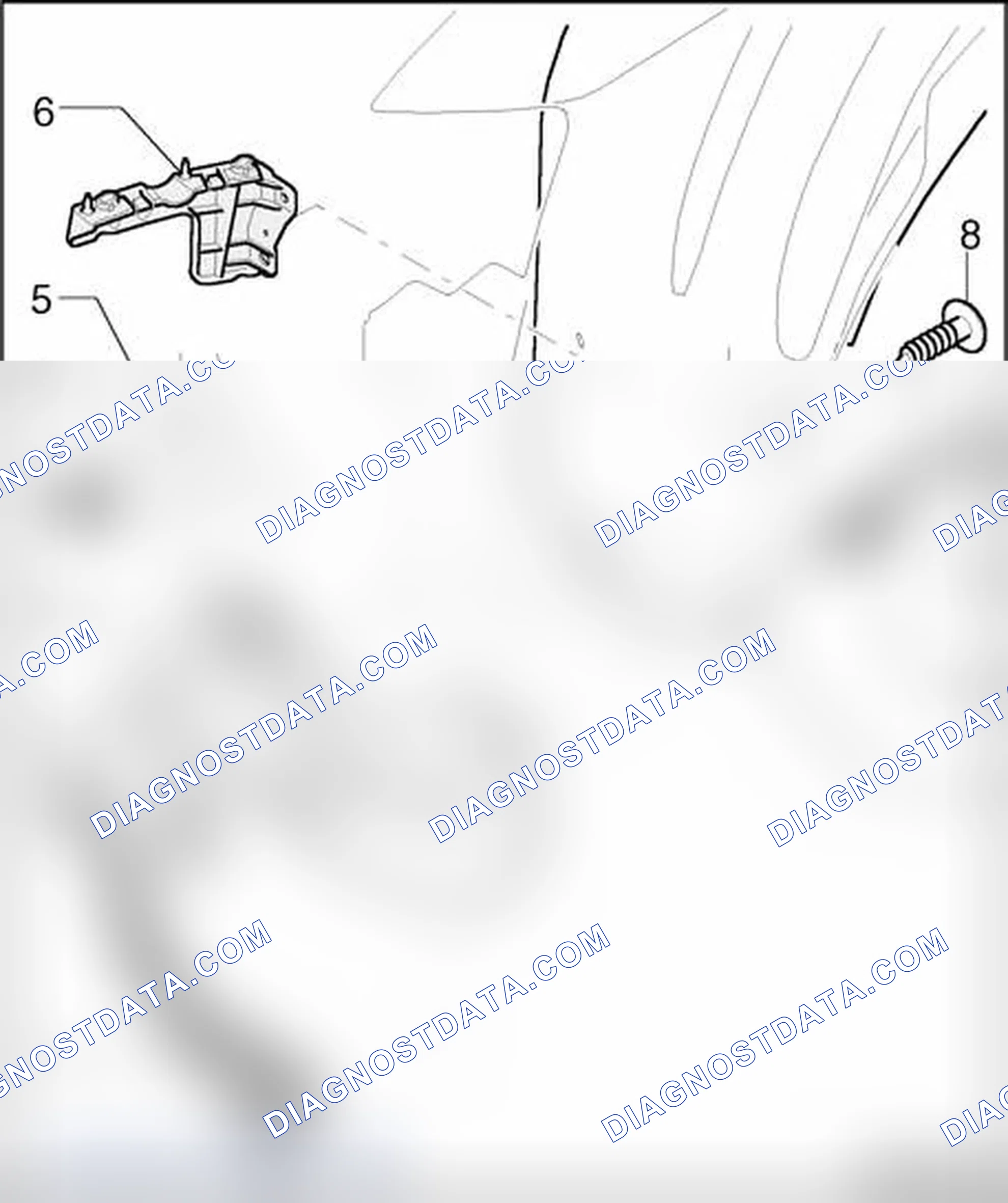 Scheme 281: Wheel spoiler