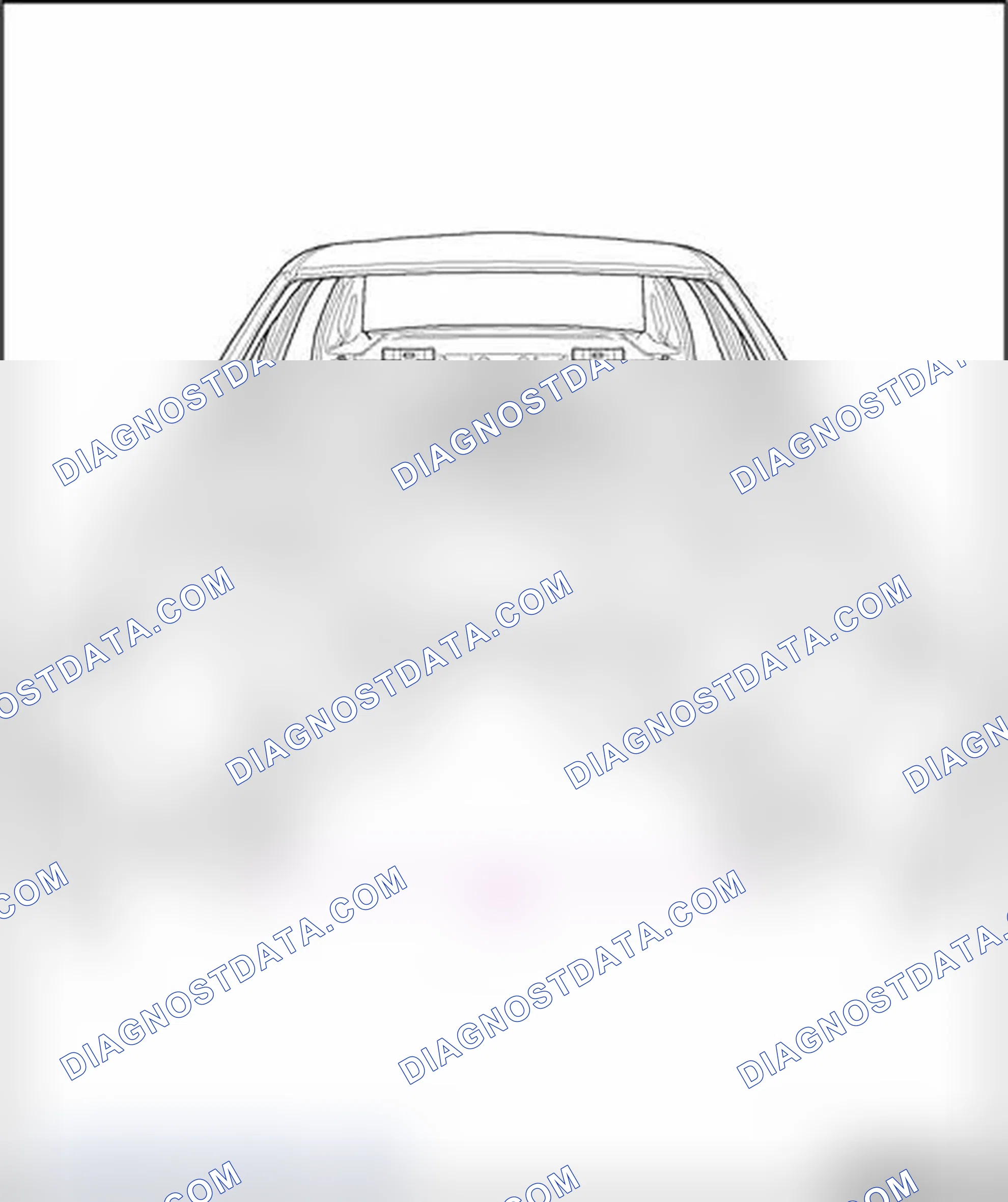 Scheme 41: Body, front